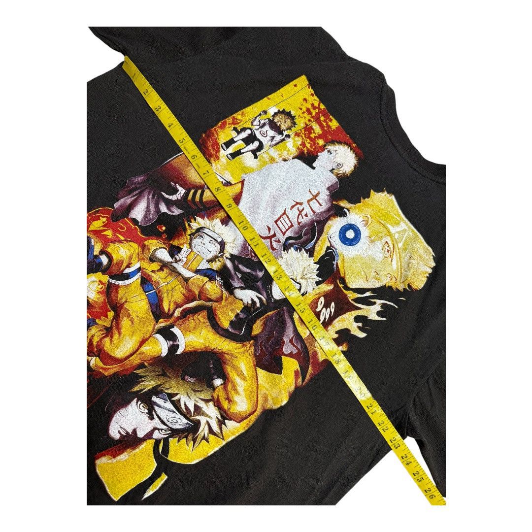 Anime × Vintage vintege naruto T-shirts tee Size US XL / EU 56 / 4 - 2 Thumbnail