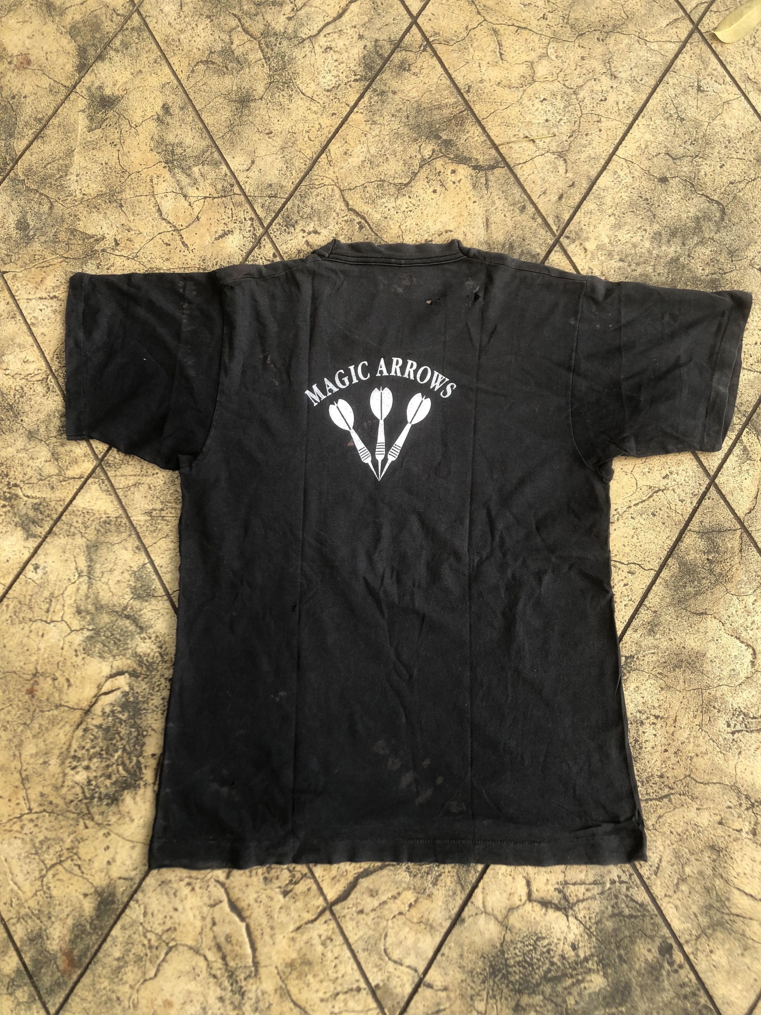Other Vintage 1995 BLUR Magic Arrow Size US M / EU 48-50 / 2 - 4 Thumbnail