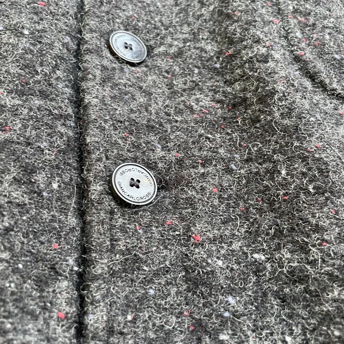 Autumn Cashmere × GIAN CARLO ROSSI Giani Carlo Rossi Wool Mohair Jacket Size US M / EU 48-50 / 2 - 5 Thumbnail