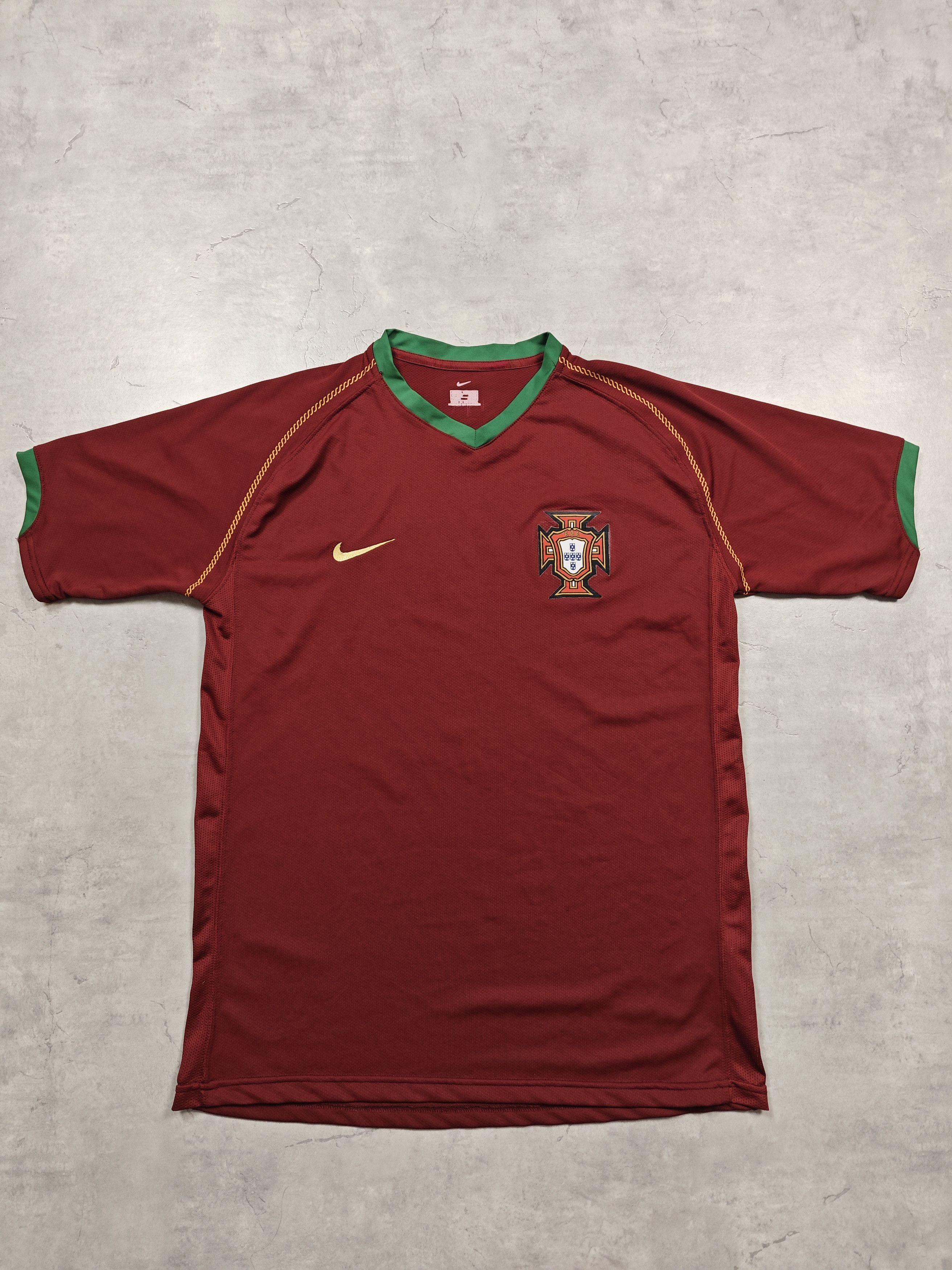 Nike Nike Portugal 2006 Size US XL / EU 56 / 4 - 1 Thumbnail