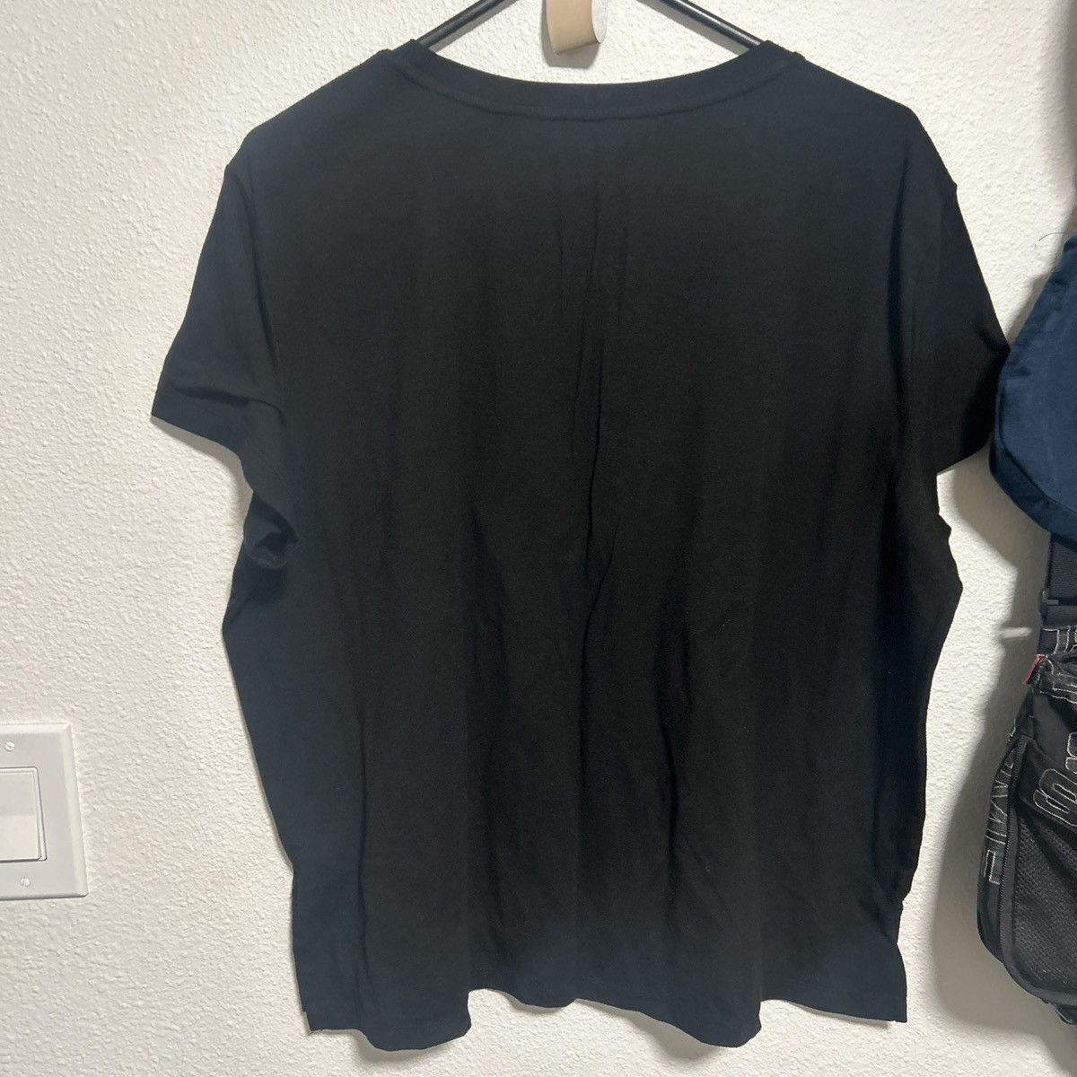 Reebok Reebok black t-shirt Womans Xl Size XL / US 12-14 / IT 48-50 - 2 Thumbnail