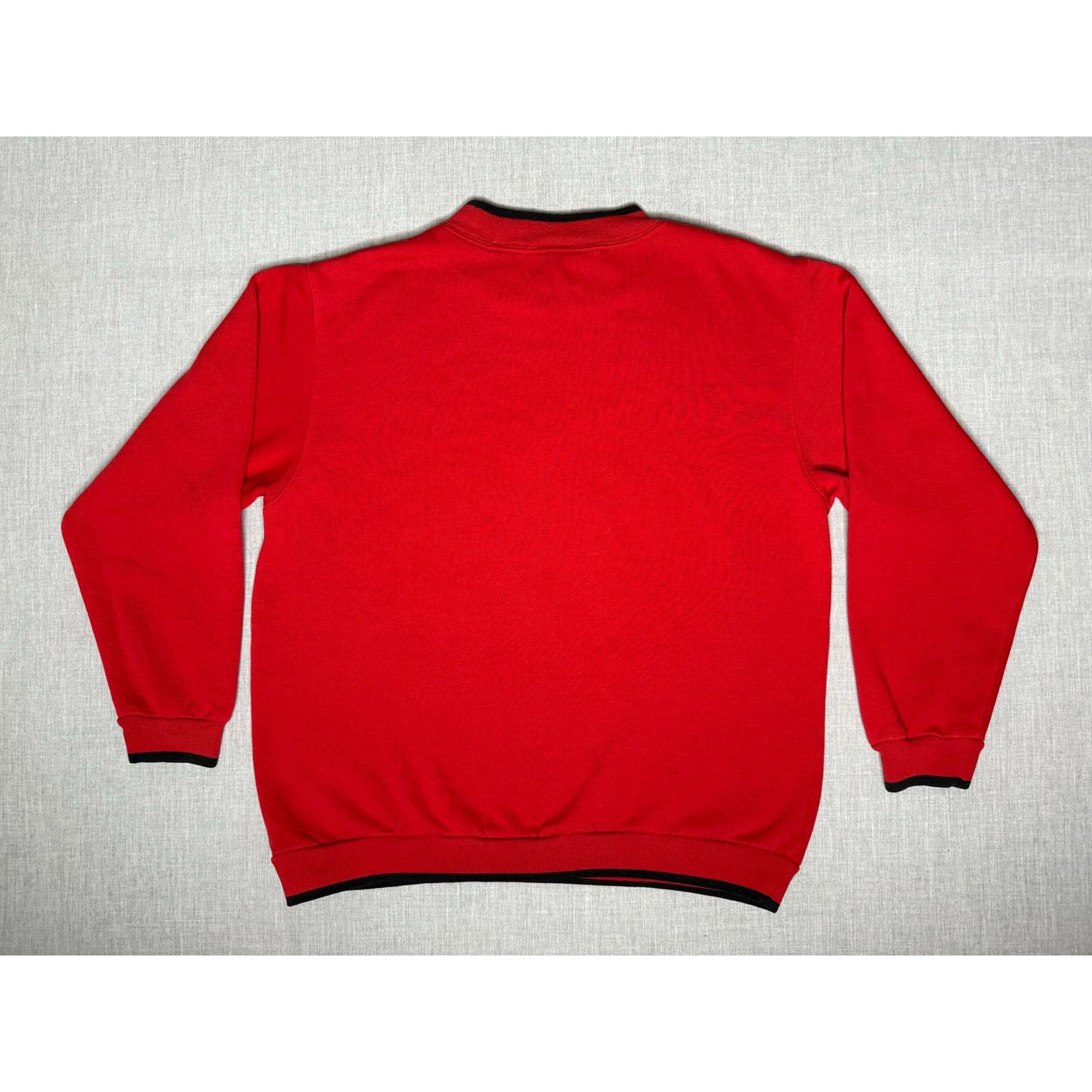 Mickey & Co. Vintage 90s Mickey & Co. Disney Crewneck Sweatshirt Medium Size US M / EU 48-50 / 2 - 2 Thumbnail