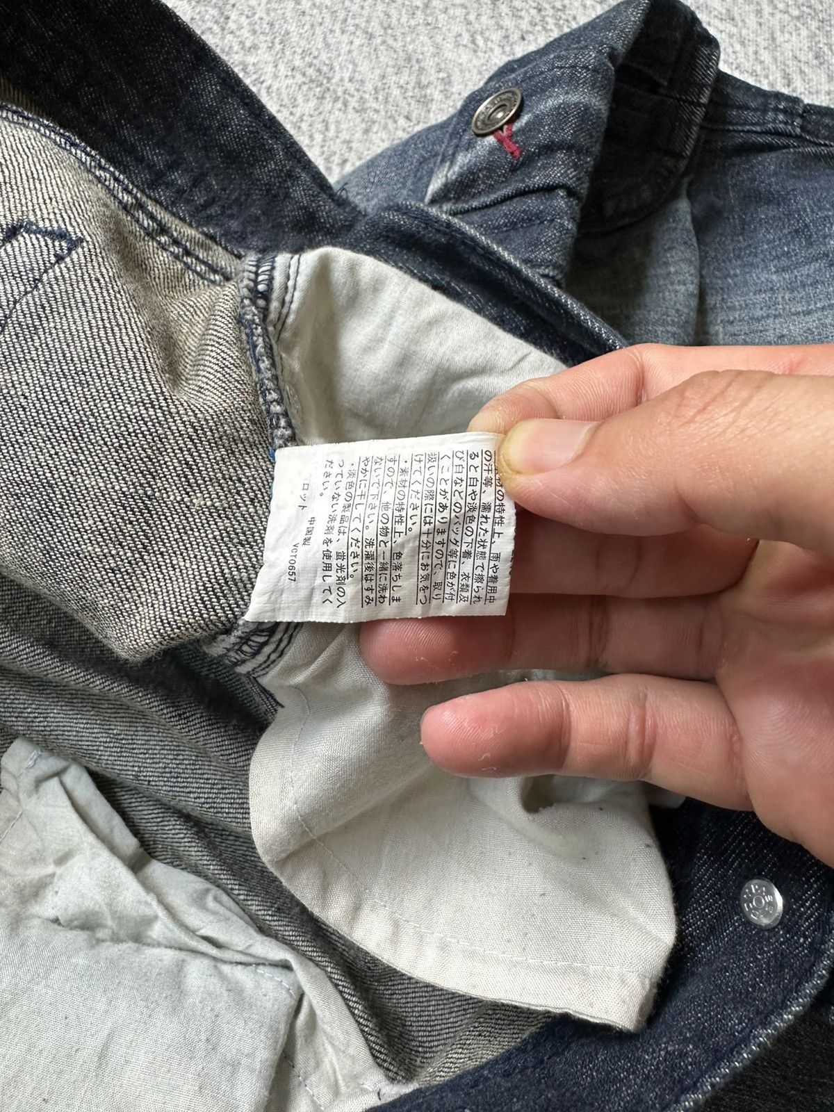 Other In The Attic Cargo Jeans Size US 34 / EU 50 - 12 Thumbnail