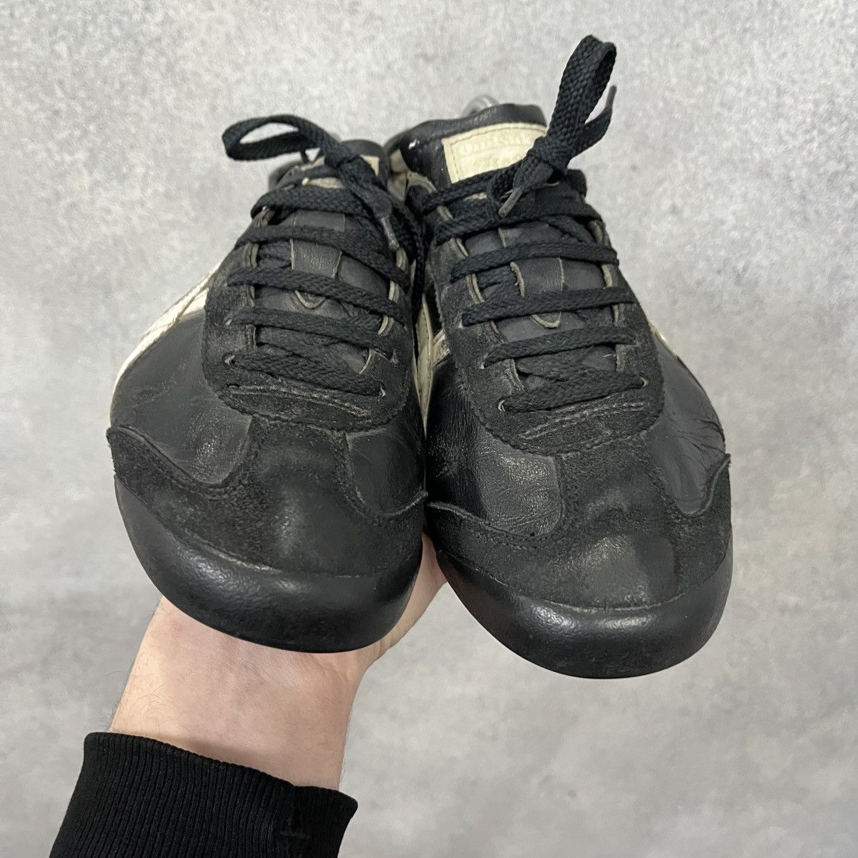 Asics Asics Onitsuke Tiger sneakers black Size US 7 / EU 40 - 4 Thumbnail