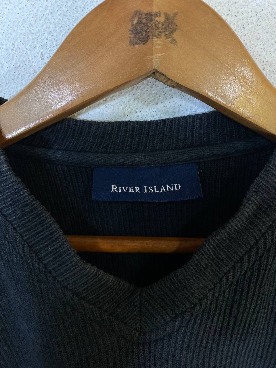 River Island river island corduroy sweatshirt single pocket nice design Size US M / EU 48-50 / 2 - 5 Thumbnail