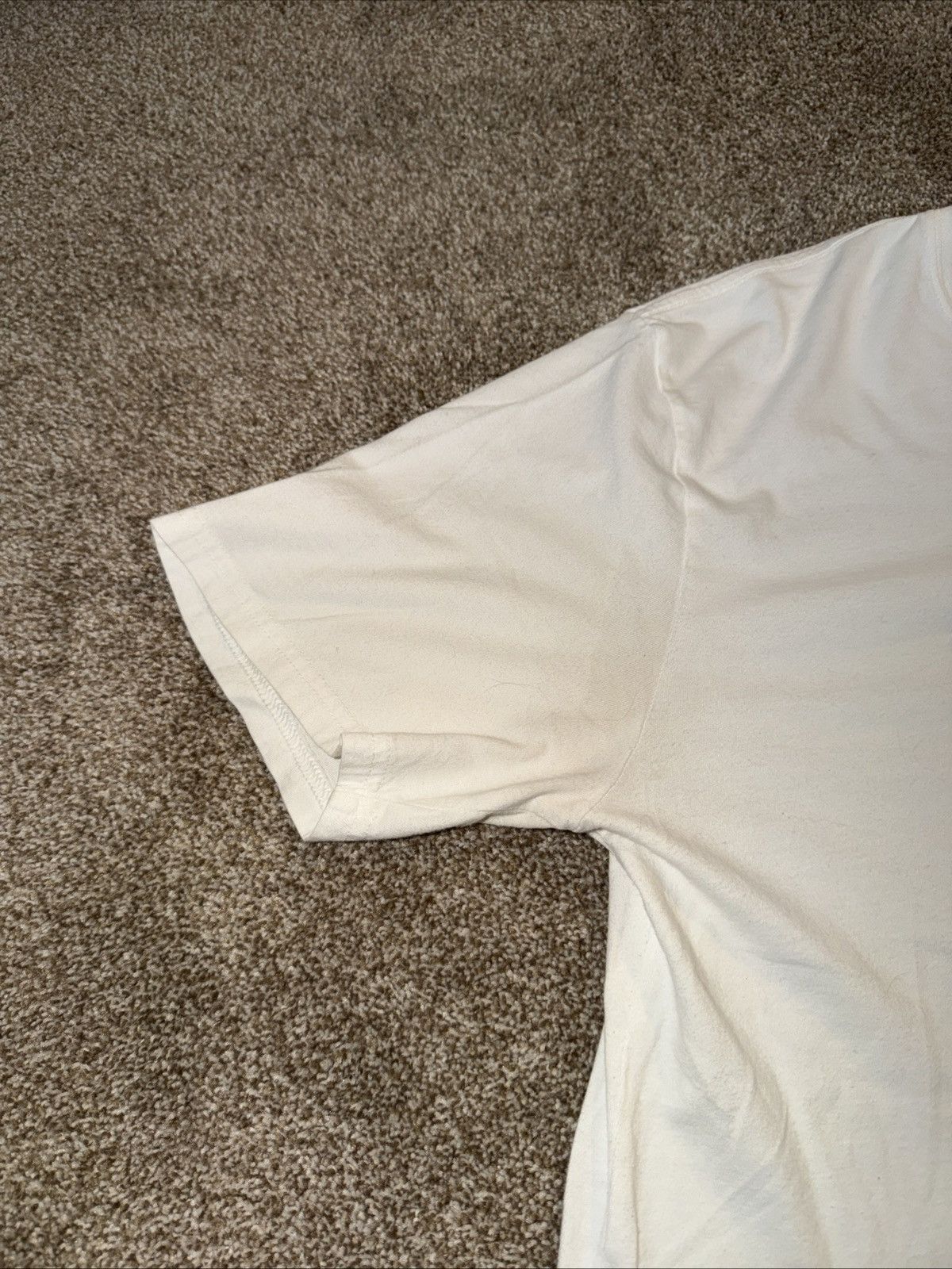 Supreme × The North Face Supreme X The North Face Metallic Logo Tee White Tee Shirt Size US M / EU 48-50 / 2 - 4 Thumbnail