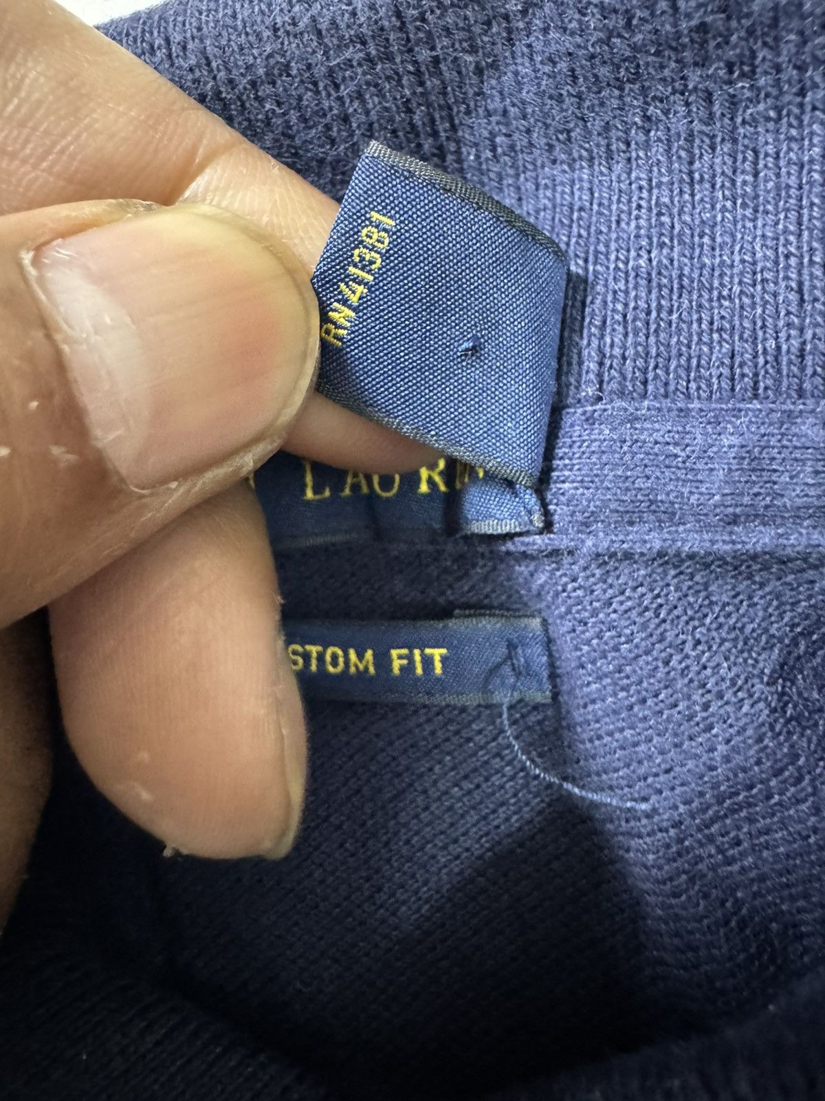 Polo Ralph Lauren Polo Ralph Lauren Summer Classic Size US M / EU 48-50 / 2 - 5 Thumbnail
