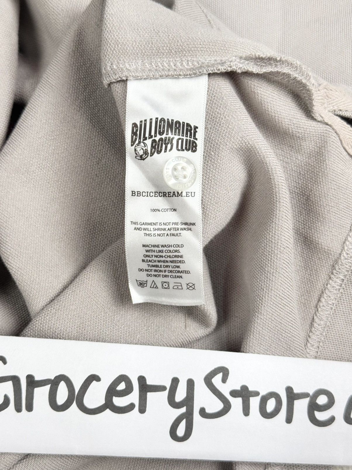 Billionaire Boys Club Bbc polo Size US S / EU 44-46 / 1 - 7 Thumbnail