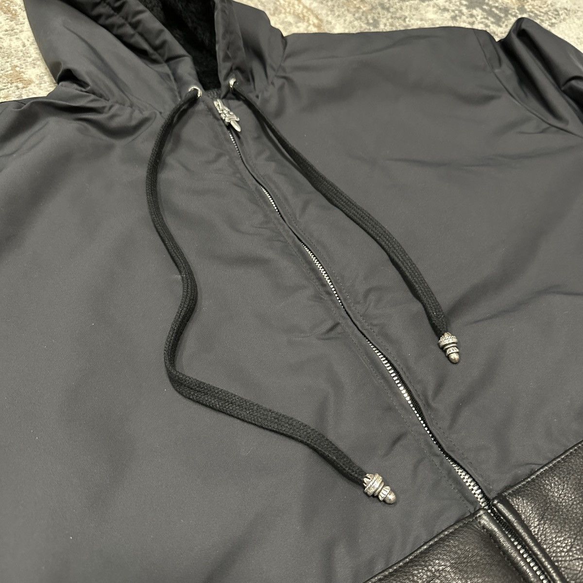 Chrome Hearts Chrome Hearts Hurricane Trench Coat Size US XL / EU 56 / 4 - 11 Thumbnail