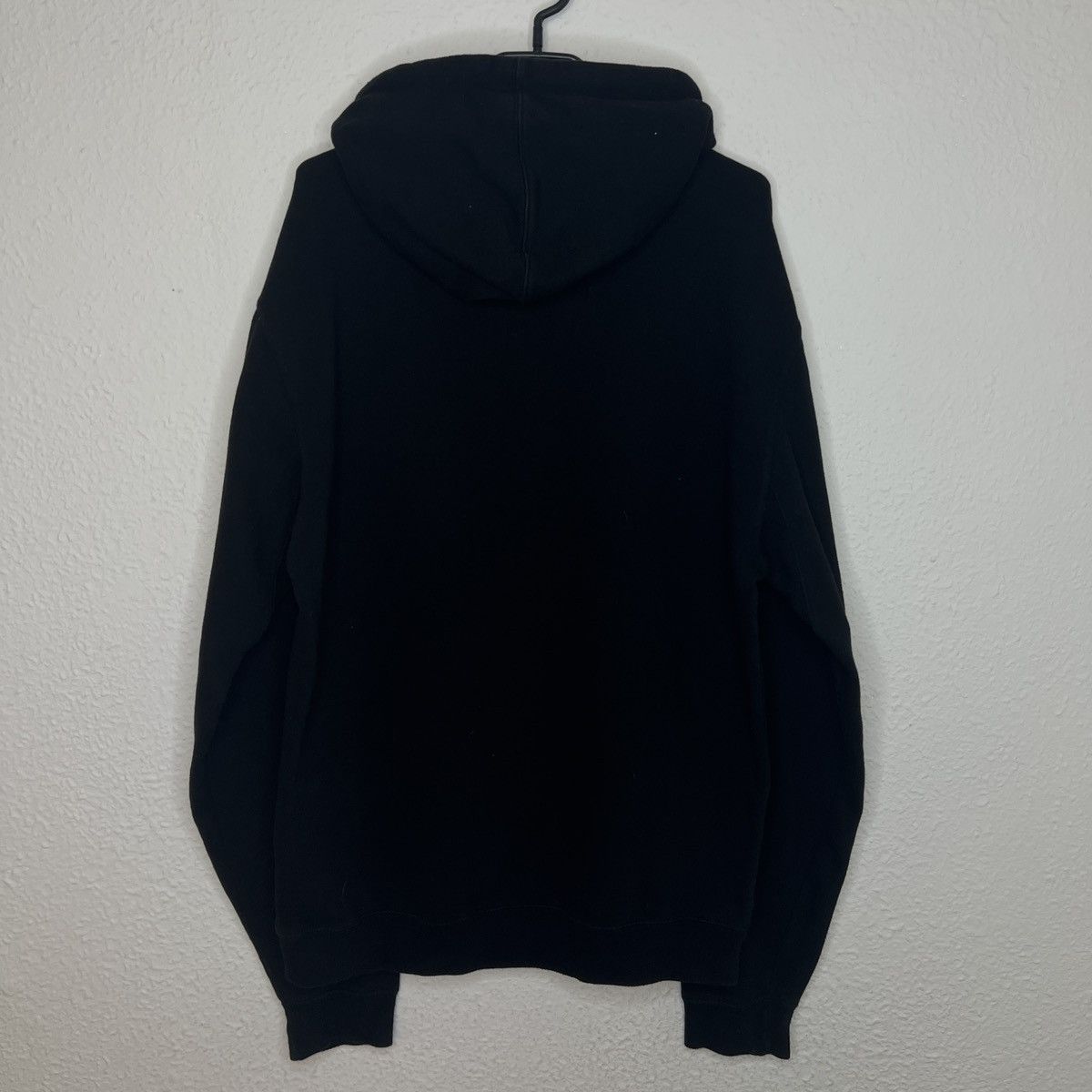Japanese Brand × True Religion True Religion Hoodie Black Horseshoe Logo Gold Retro Drill Size US M / EU 48-50 / 2 - 8 Thumbnail
