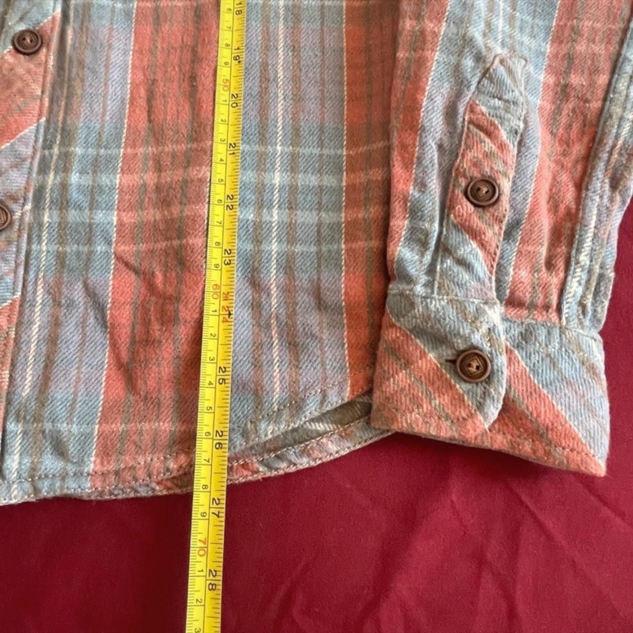 Vintage Mills Brothers & Co Vintage Plaid Shirt Men's Size S Size US S / EU 44-46 / 1 - 4 Thumbnail