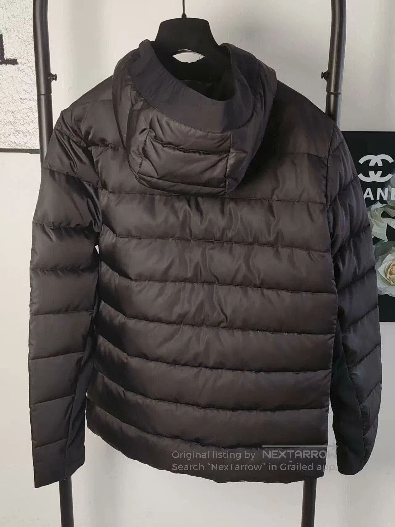 Fendi fendi small monster down jacket for men. Size US M / EU 48-50 / 2 - 2 Thumbnail