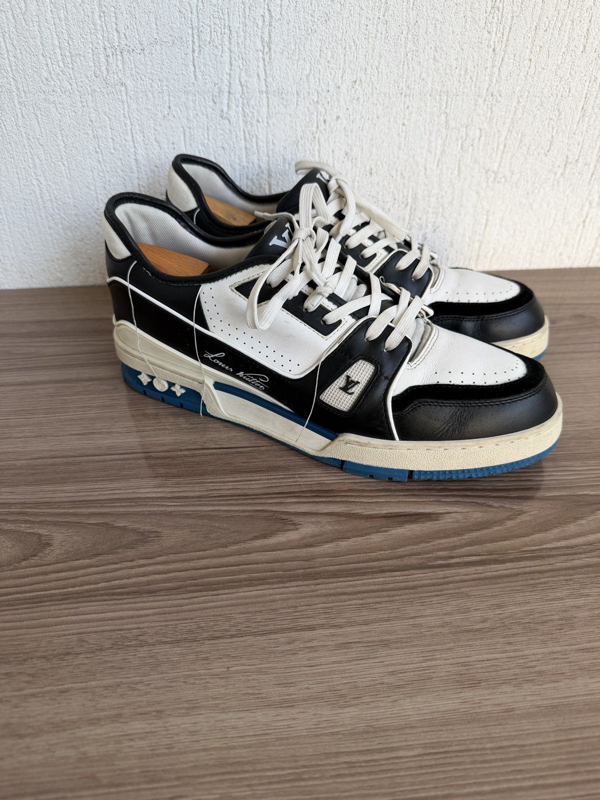Louis Vuitton Virgil Lv trainers Size US 10 / EU 43 - 2 Thumbnail