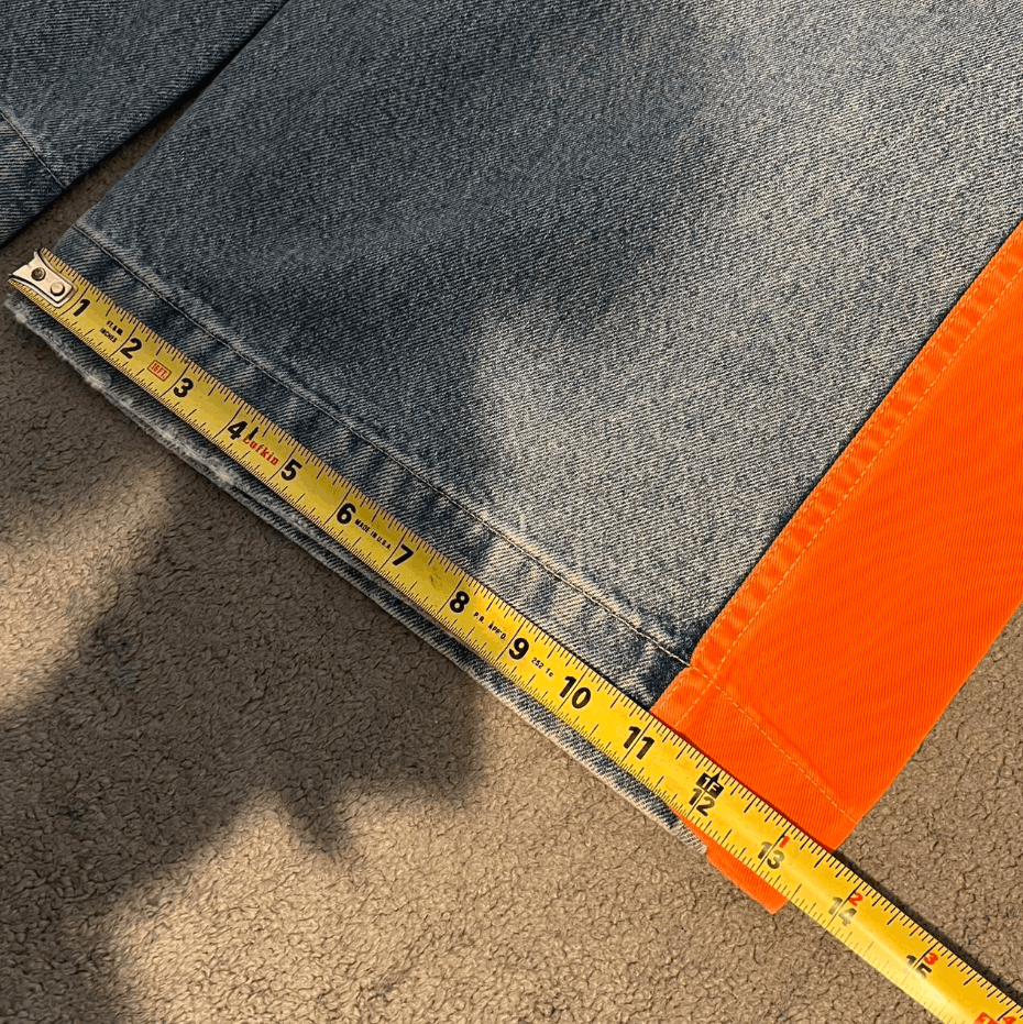 JNCO Jnco jeans Pitchbend Size US 30 / EU 46 - 2 Thumbnail