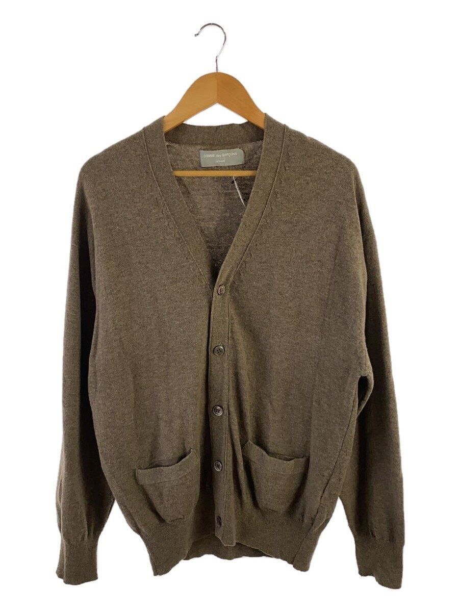 【コンビニ受取対応商品】 geelong 90s super Mcgeorge wool トップス cardigan トップス
