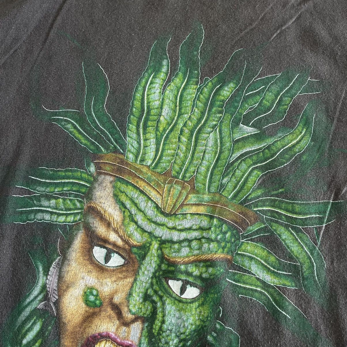 Expert Horror × Hypebeast Allura Journey to Atlantis Sea World T-shirt Vintage Size US L / EU 52-54 / 3 - 11 Thumbnail