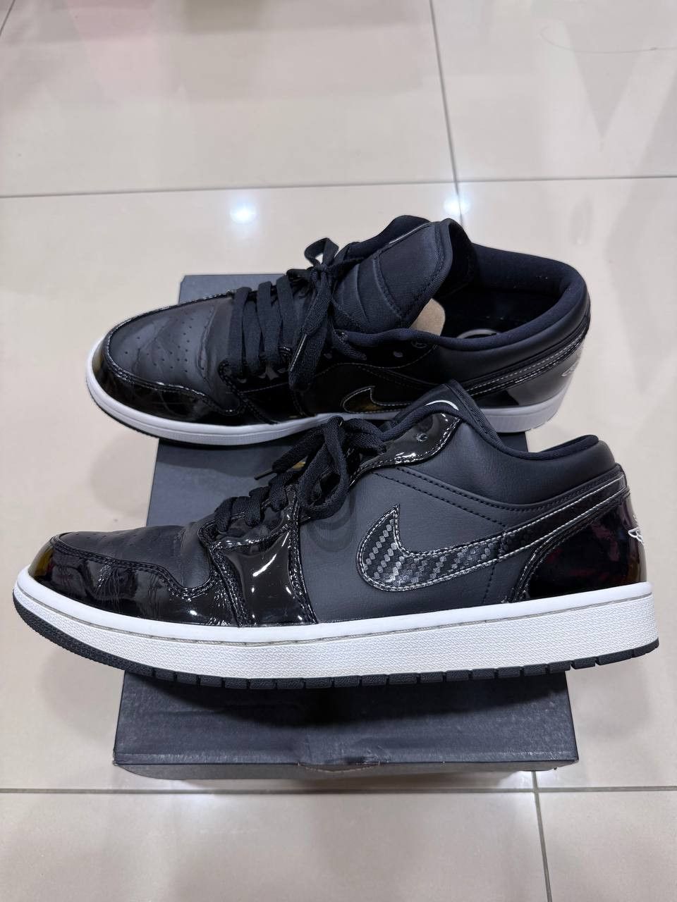 Jordan 1 Low All Star (2021)