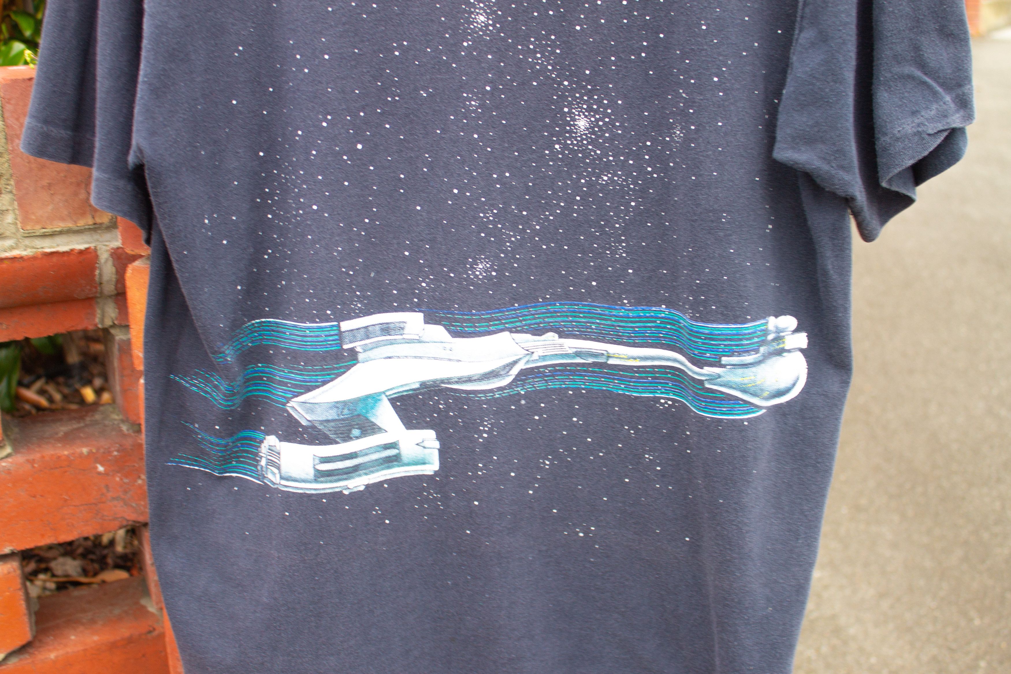 Changes 992 Star Trek 25th Anniversary T-Shirt Size US L / EU 52-54 / 3 - 6 Thumbnail