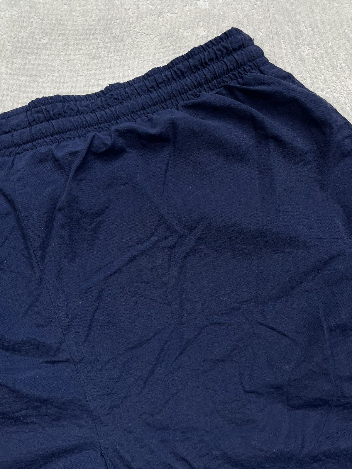 Nike 90’s NIKE RETRO PARACHUTE TRACK PANTS SWOOSH LOGO Y2K RARE Size US 34 / EU 50 - 10 Thumbnail