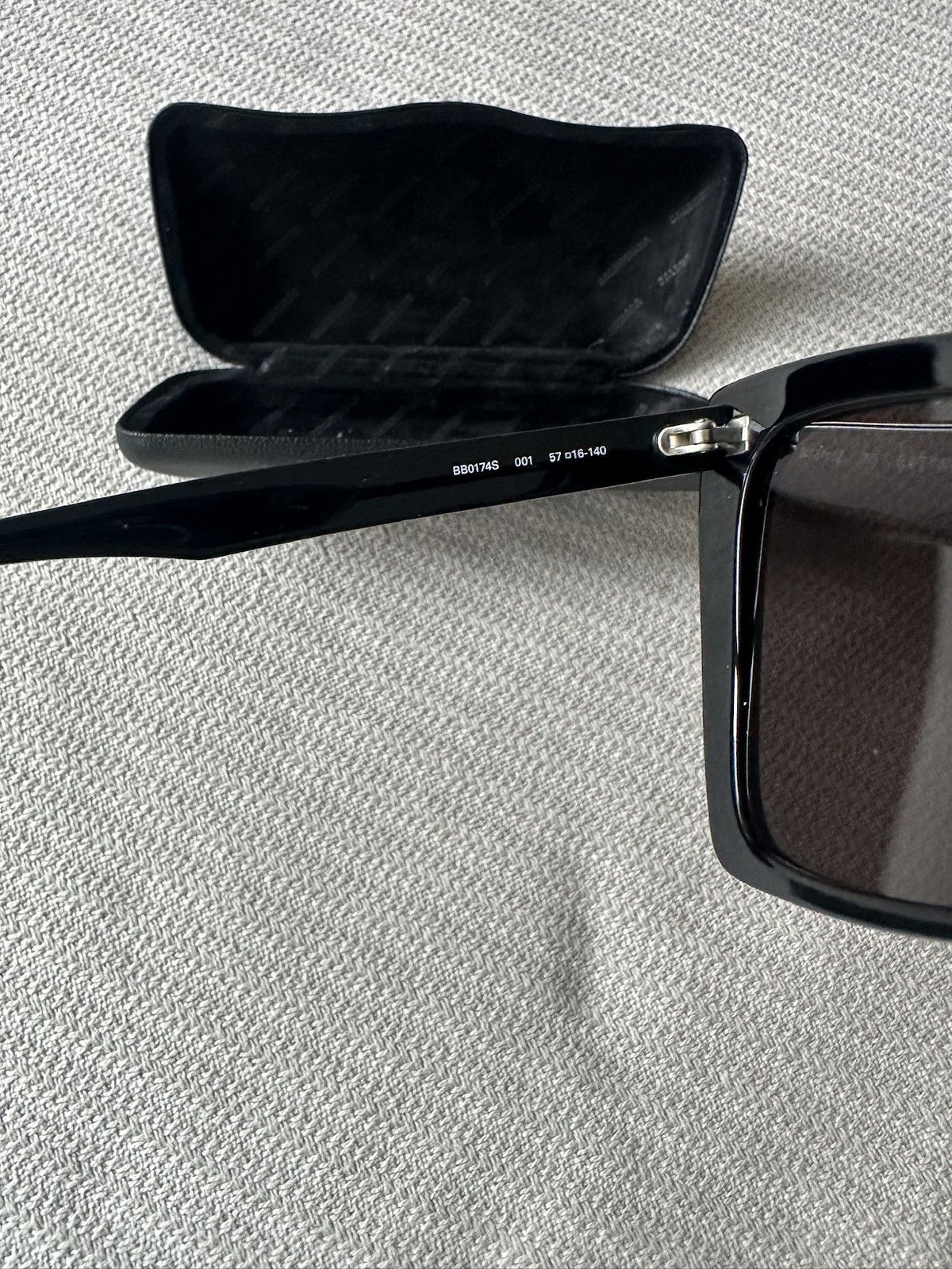 Balenciaga Balenciaga Sunglasses BB0174S Size ONE SIZE - 3 Thumbnail