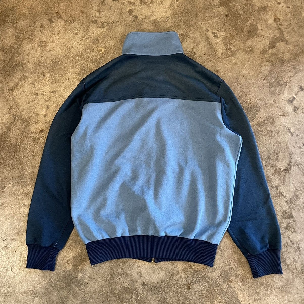 Adidas × Vintage Vintage Adidas Tracktop Size US M / EU 48-50 / 2 - 7 Thumbnail