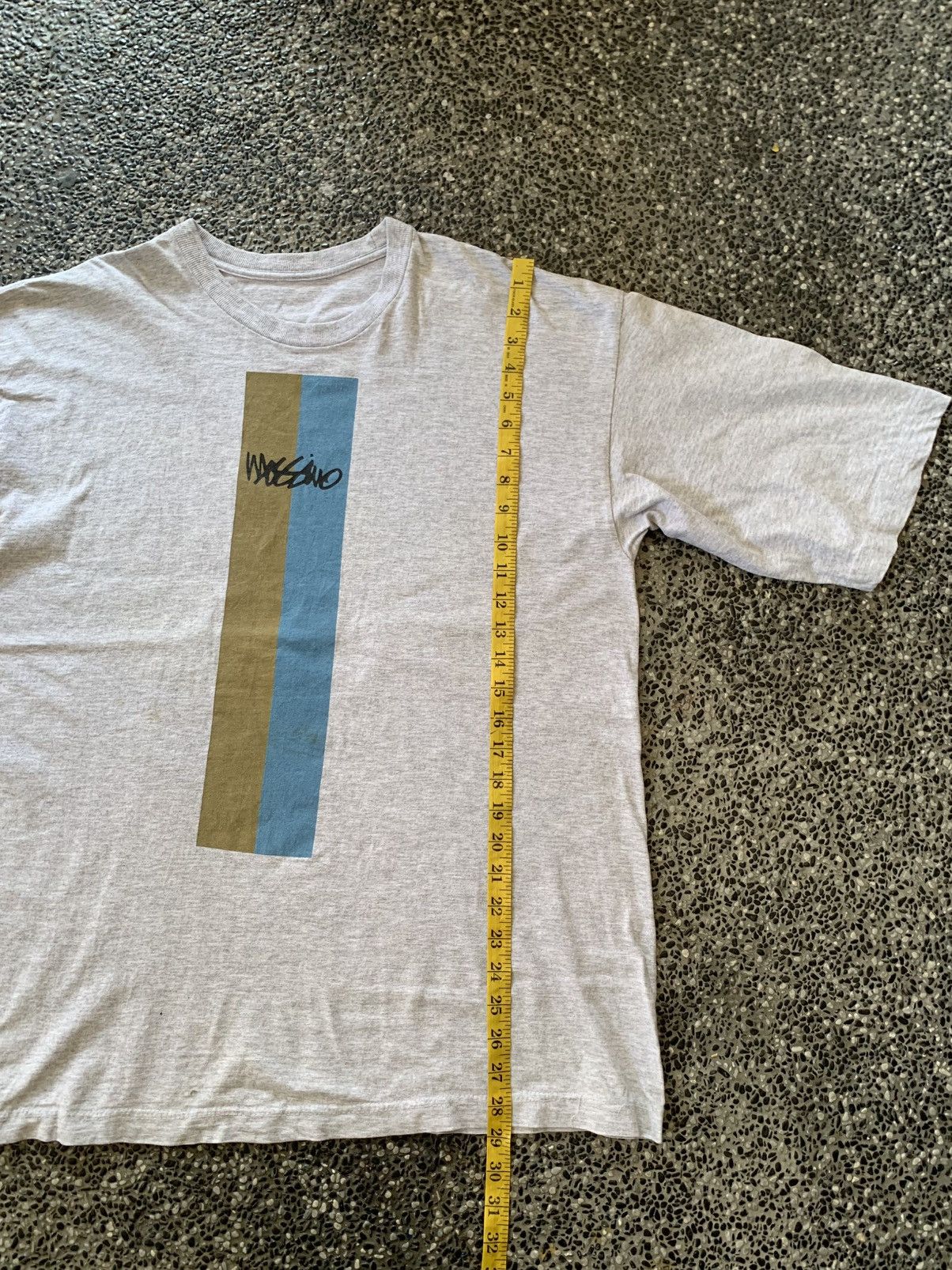 Mossimo Vintage Mossimo Clean Culture Brand T shirt Size US XL / EU 56 / 4 - 10 Thumbnail