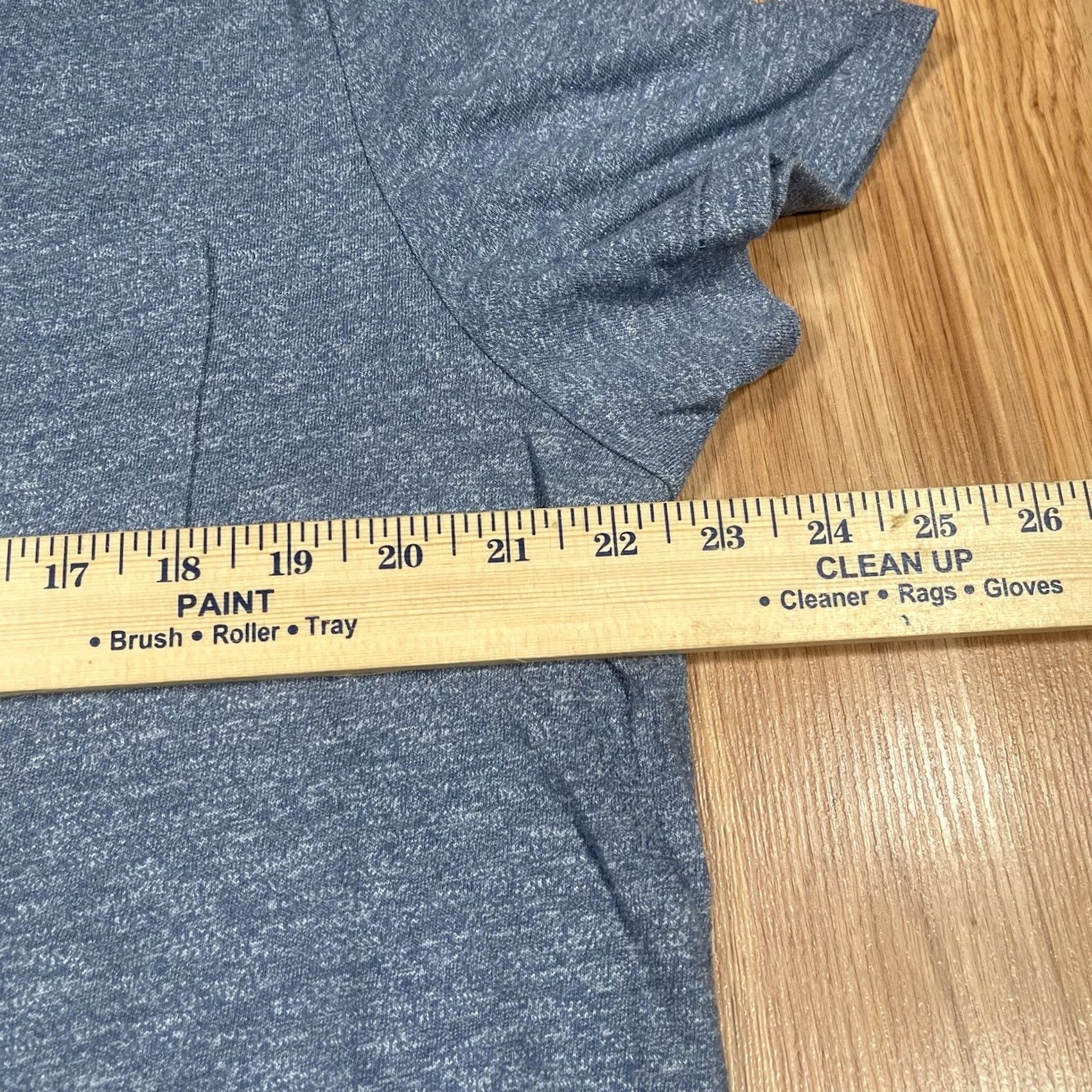 Gap Gap T-Shirt Mens XL Extra Large Blue Blank Short Sleeve Crew Neck Front Pocket Size US XL / EU 56 / 4 - 6 Thumbnail