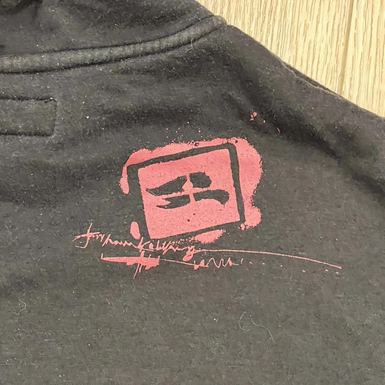 Tony Hawk Y2K Tony Hawk Skater Fleece Lined Hoodie Men's Large Size US L / EU 52-54 / 3 - 7 Thumbnail