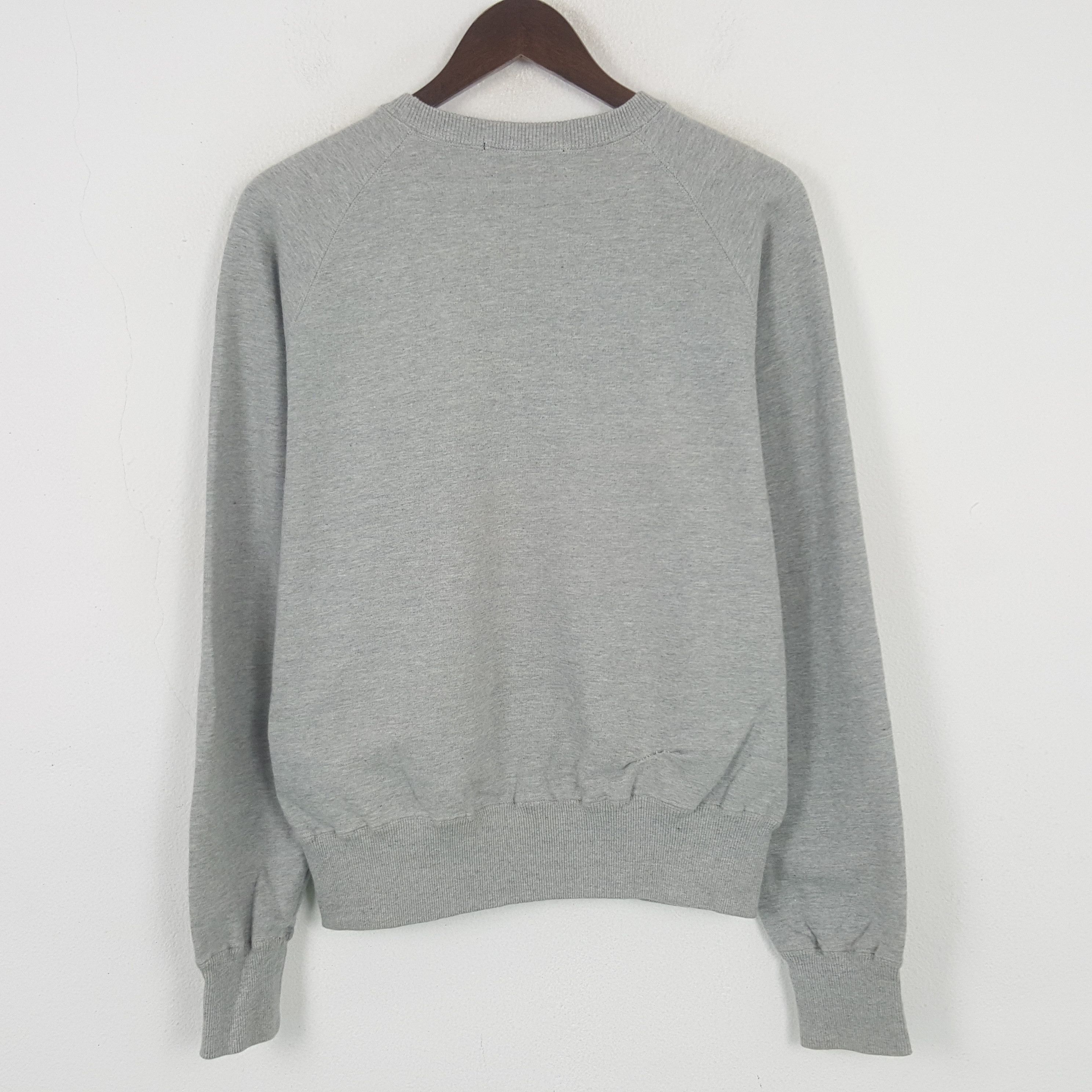 Polo Ralph Lauren × Vintage Vintage Polo Ralph Lauren Logo Sweatshirt Size US M / EU 48-50 / 2 - 3 Thumbnail