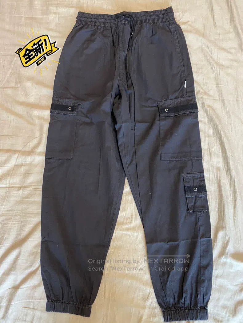 Wtaps size 1 Shoehole casual military pants