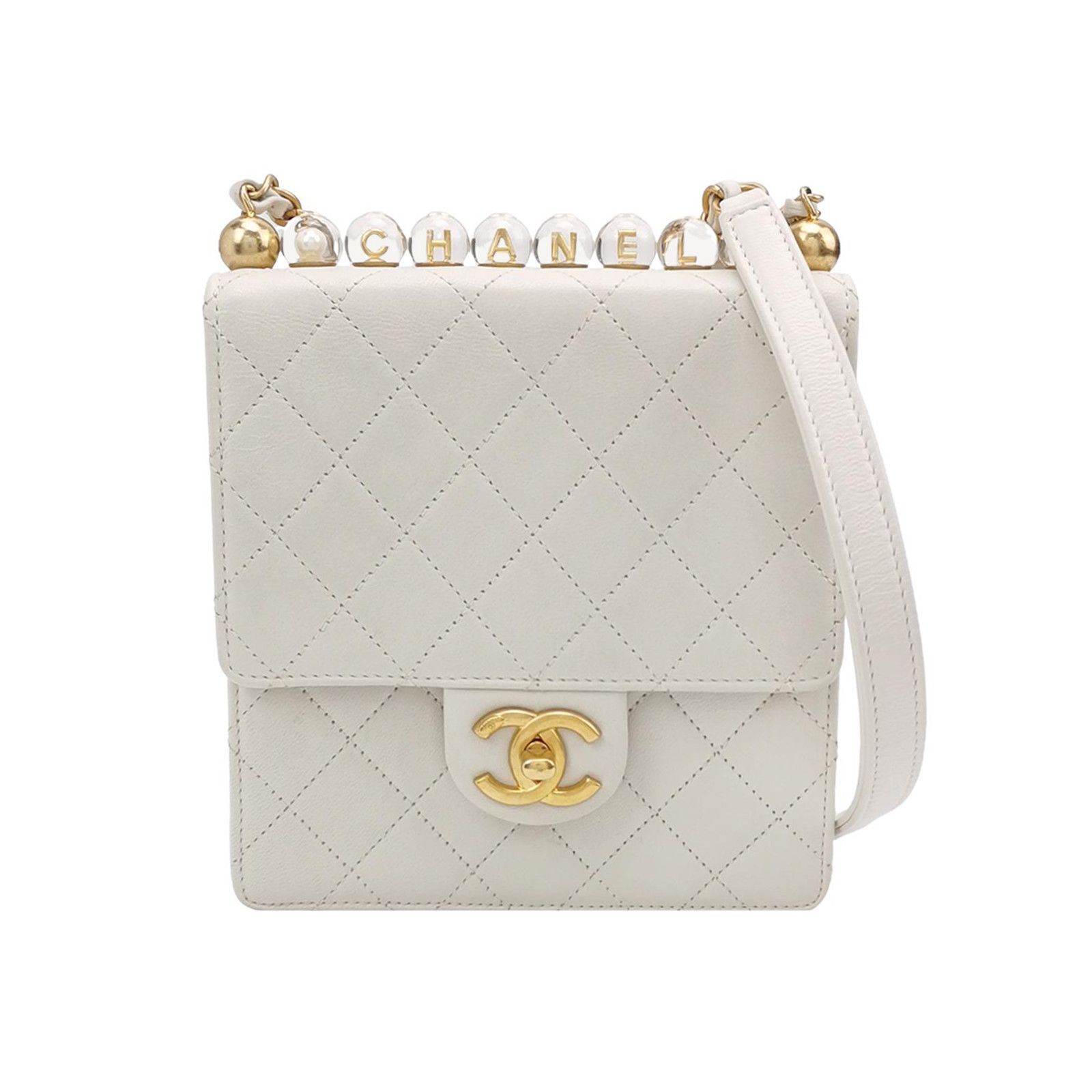 Chanel Chanel Women os Shoulder Bags Size ONE SIZE - 1 Thumbnail