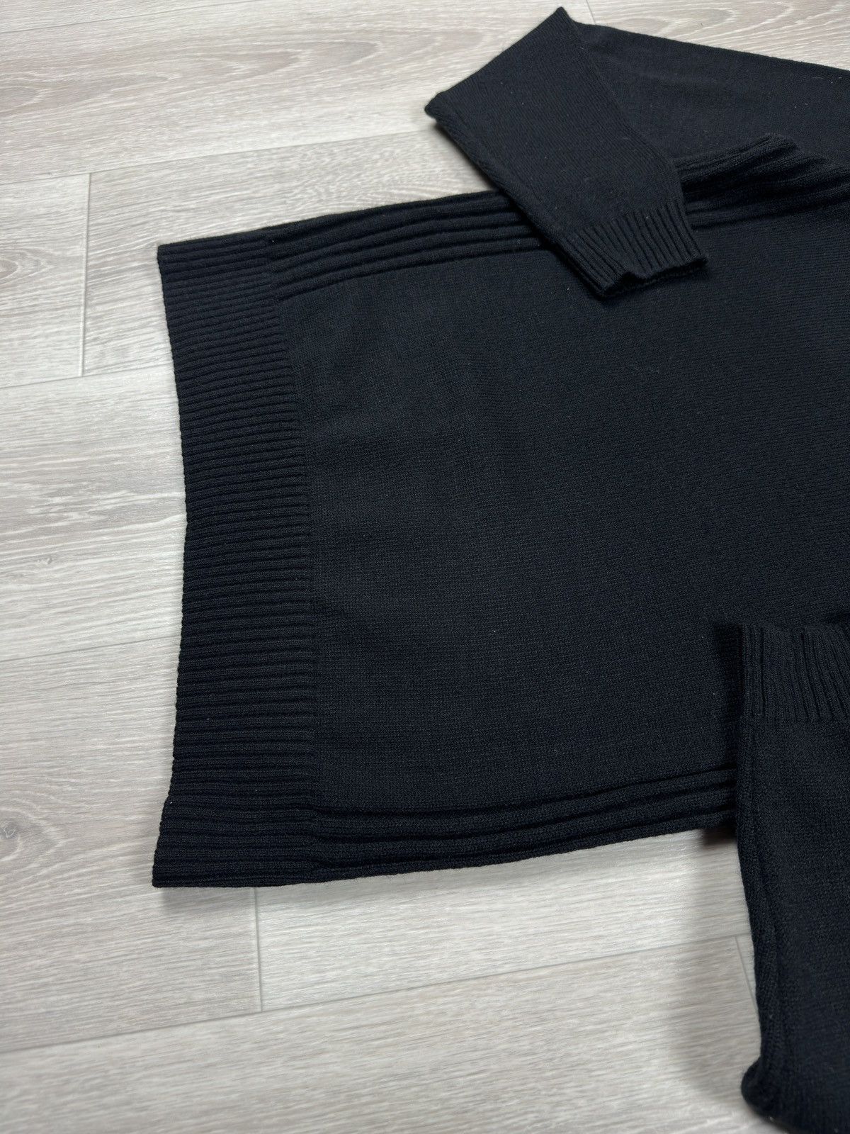G-Star Raw G Star Wool Sweater Logo Pocket Y2K Style Size XL Size US XL / EU 56 / 4 - 4 Thumbnail