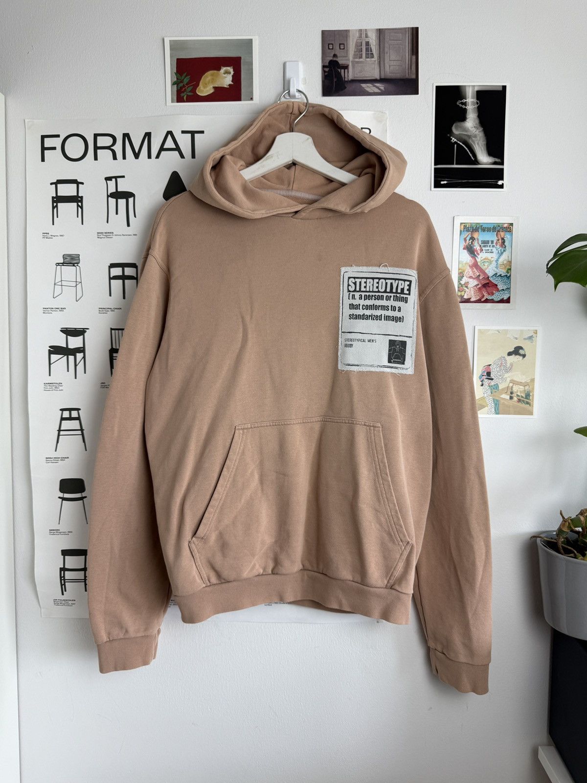Maison Margiela Stereotype Hoodie | Grailed