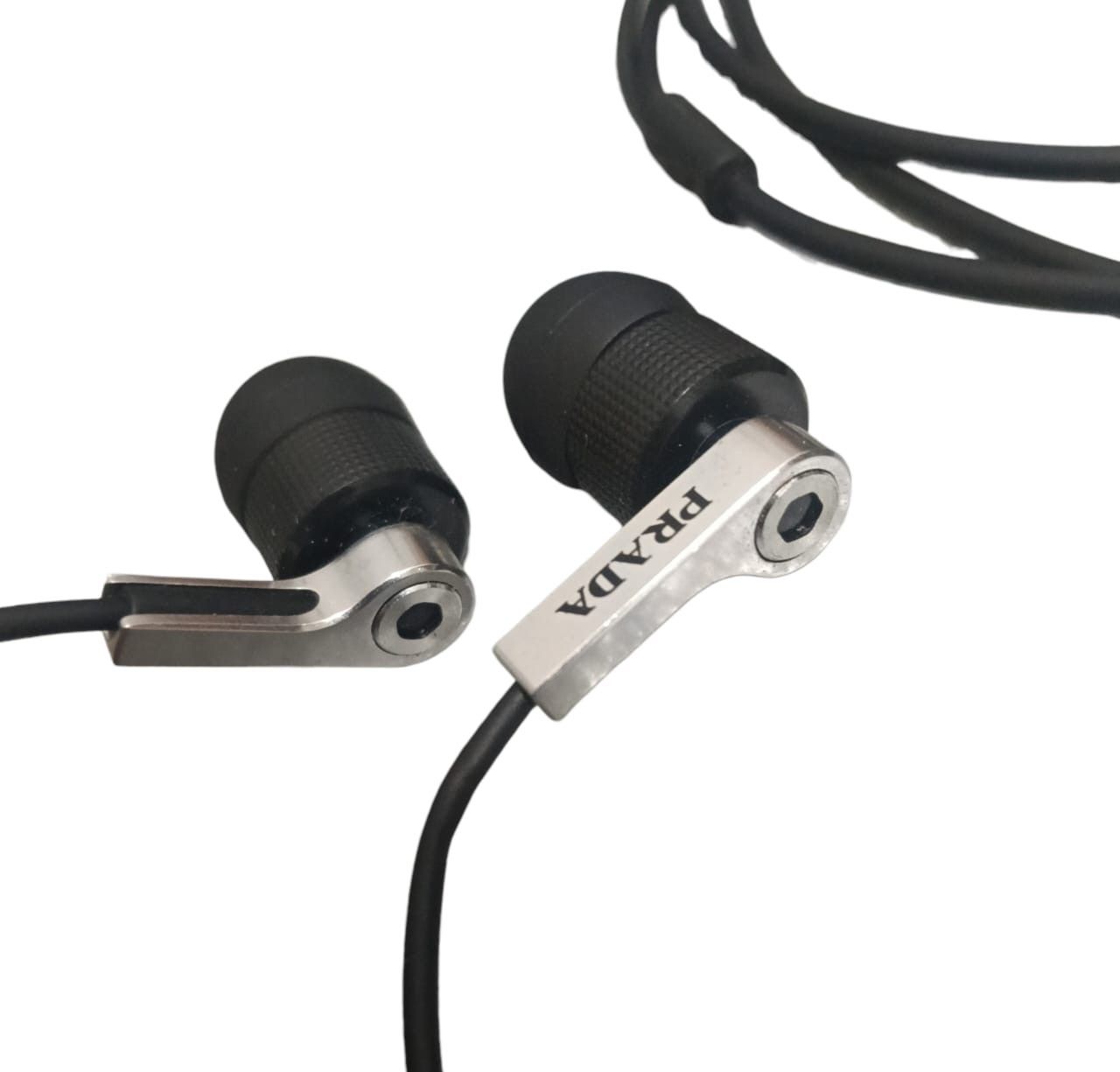 Prada Vintage 2007 Prada x LG In Ear Wired Earbuds Size ONE SIZE - 2 Thumbnail