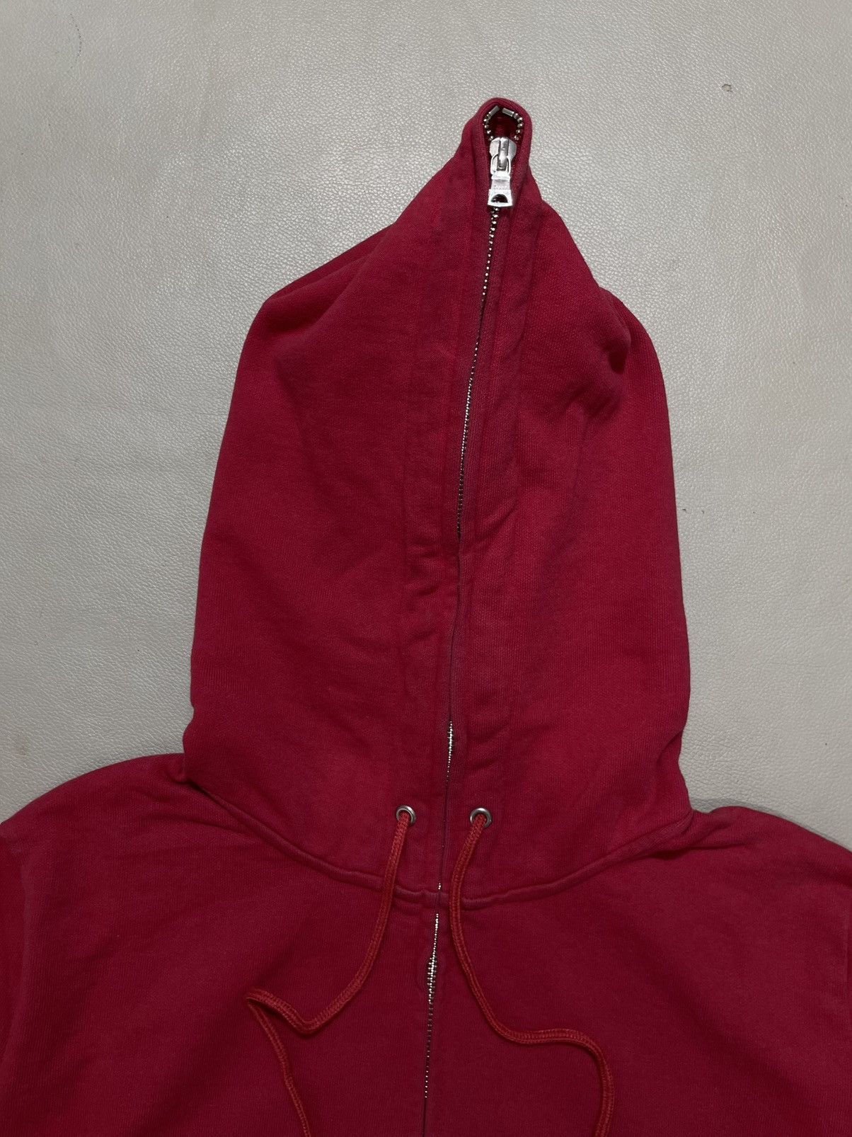 Bape Ursus Bape Zip up Mask Hoodie Size US M / EU 48-50 / 2 - 5 Thumbnail