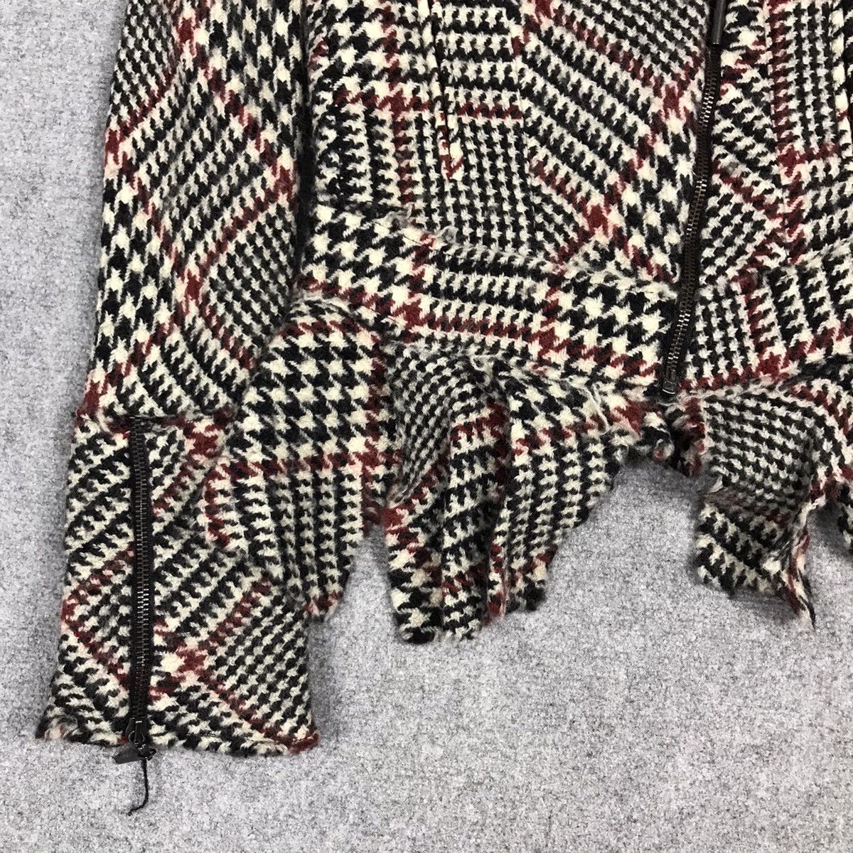 Just Cavalli × Roberto Cavalli JUST CAVALLI ITALY WOOL WOMAN SEXY JACKET Size XS / US 0-2 / IT 36-38 - 3 Thumbnail