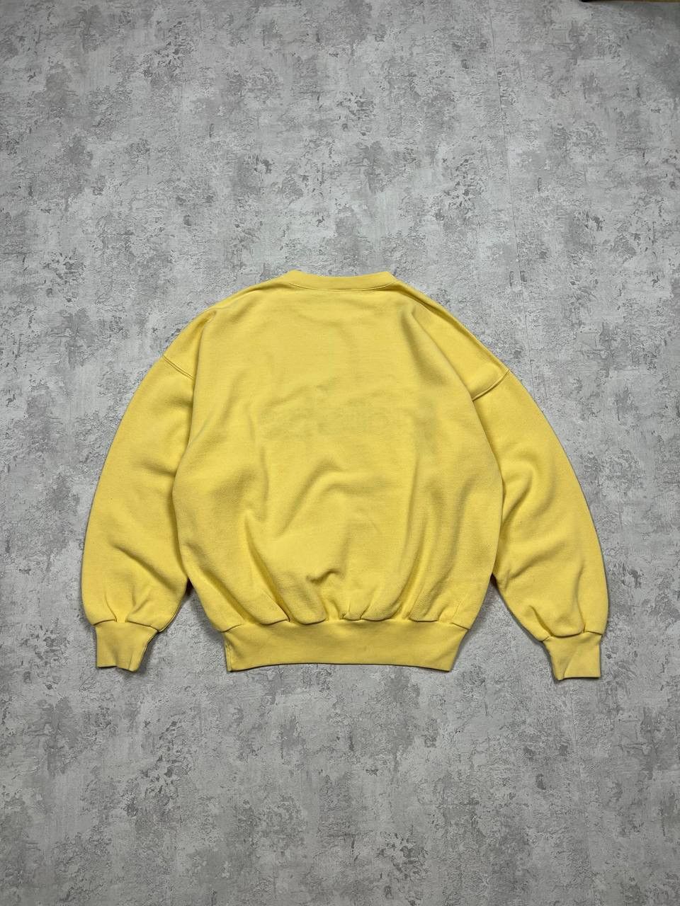 Vintage Adidas Oversize Sweatshirt Big Embroidered Logo