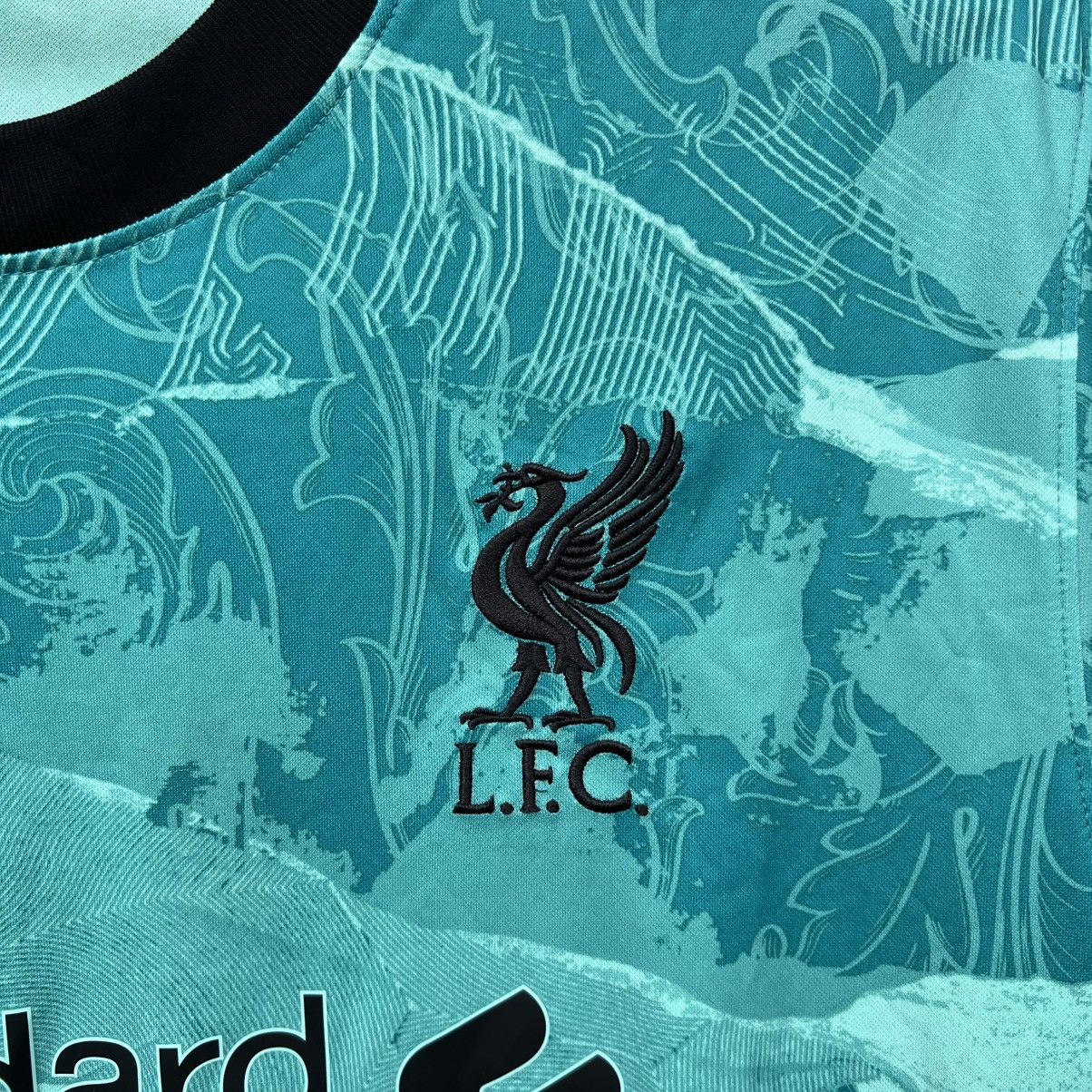 Nike Nike Liverpool 2020/2021 Football Soccer Jersey T Shirt Size US XL / EU 56 / 4 - 4 Thumbnail
