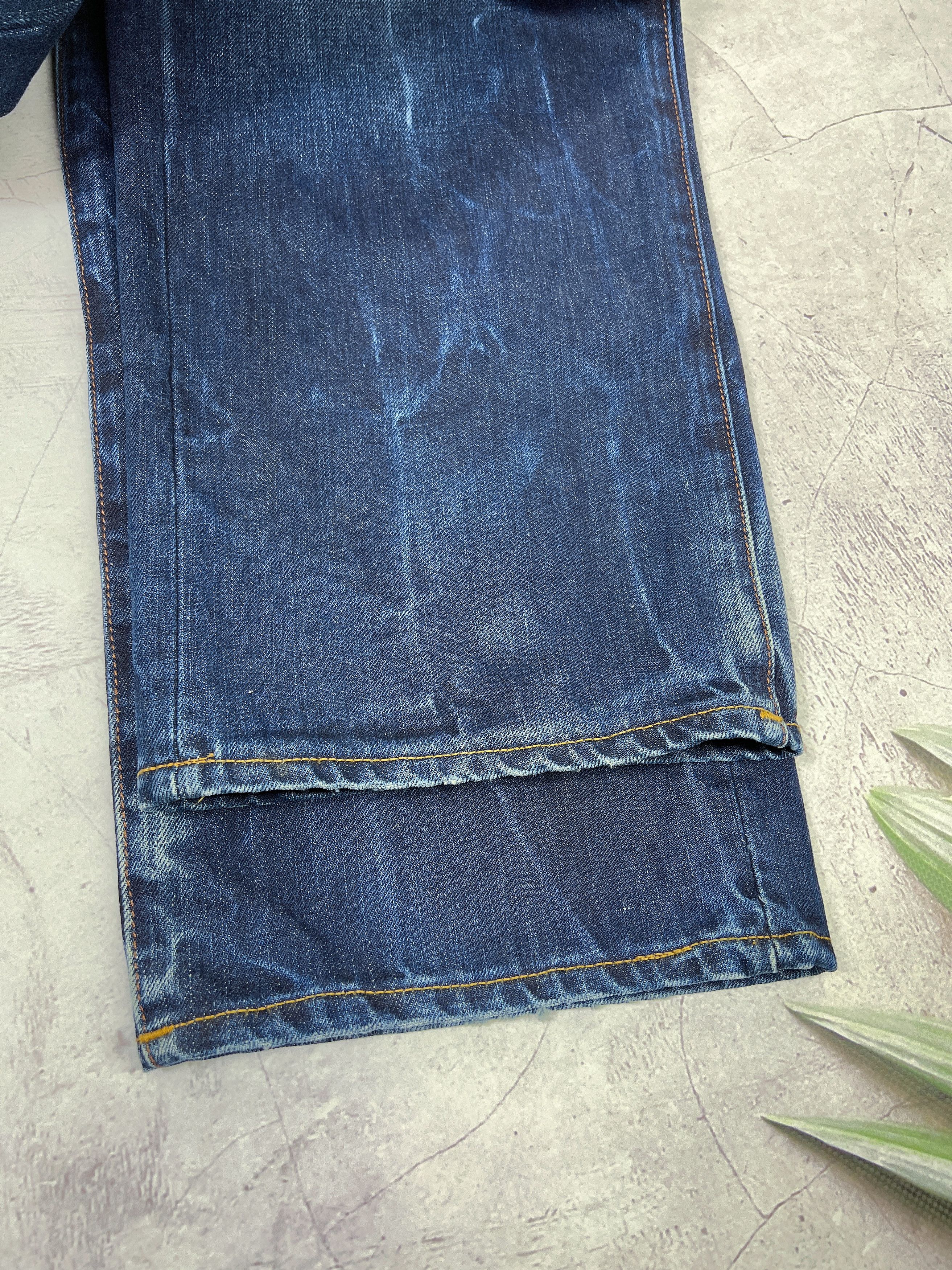 G-Star G-Star Raw New Radar Low Loose Denim Pants Jeans 32 x 32 Size US 32 / EU 48 - 17 Thumbnail