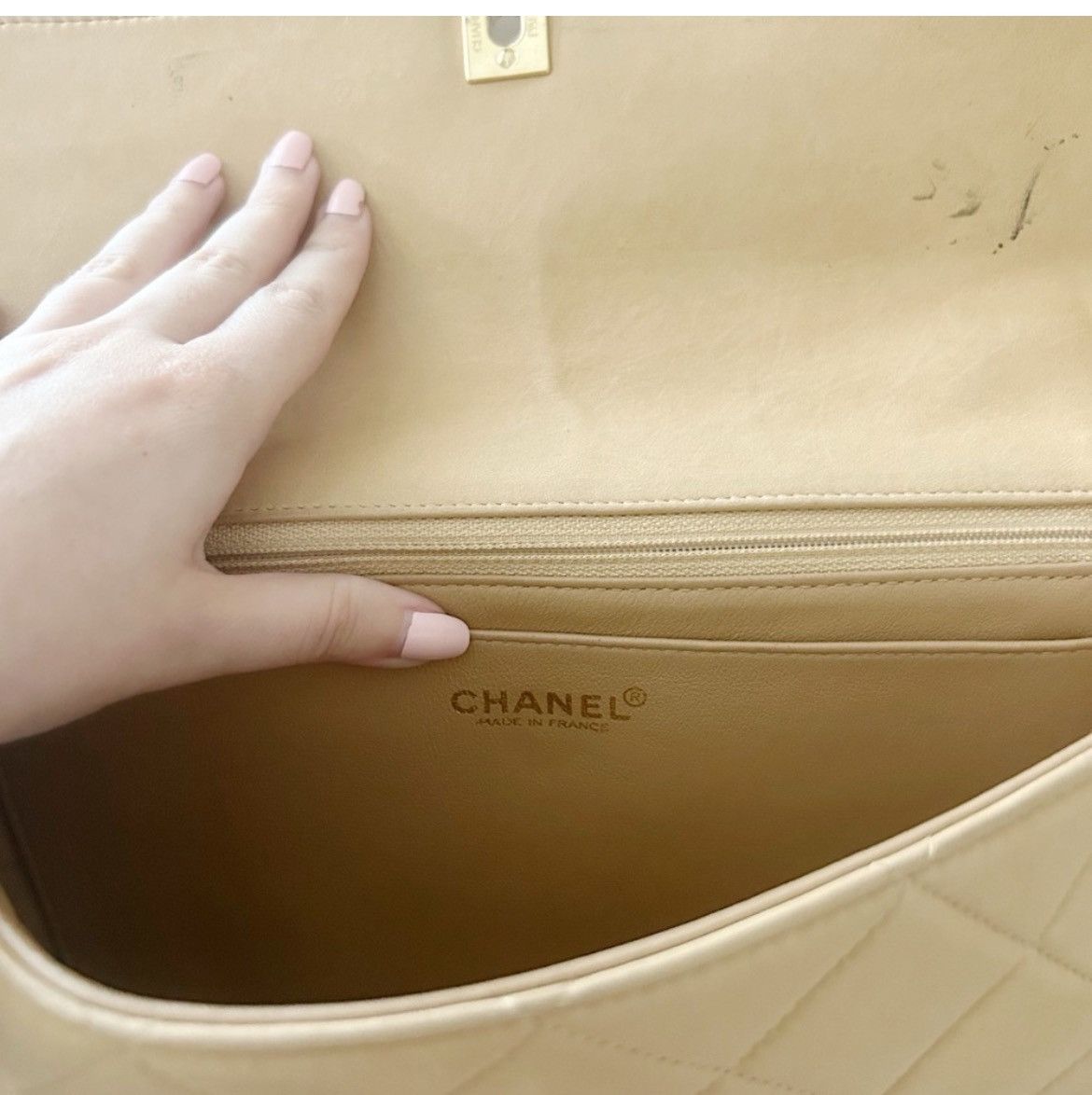 Chanel Chanel Multi Lambskin Shoulder Bag Size ONE SIZE - 5 Thumbnail