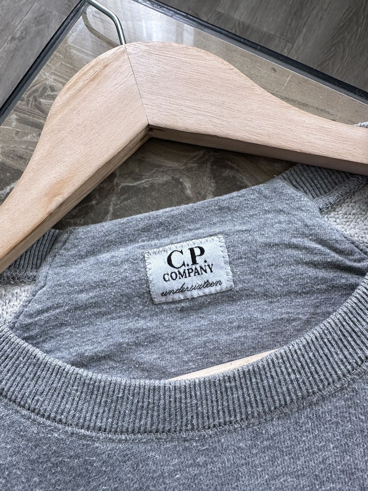 C.P. Company × Massimo Osti 🫧C.P. Company Sweatshirts 14Y Size US XS / EU 42 / 0 - 4 Thumbnail