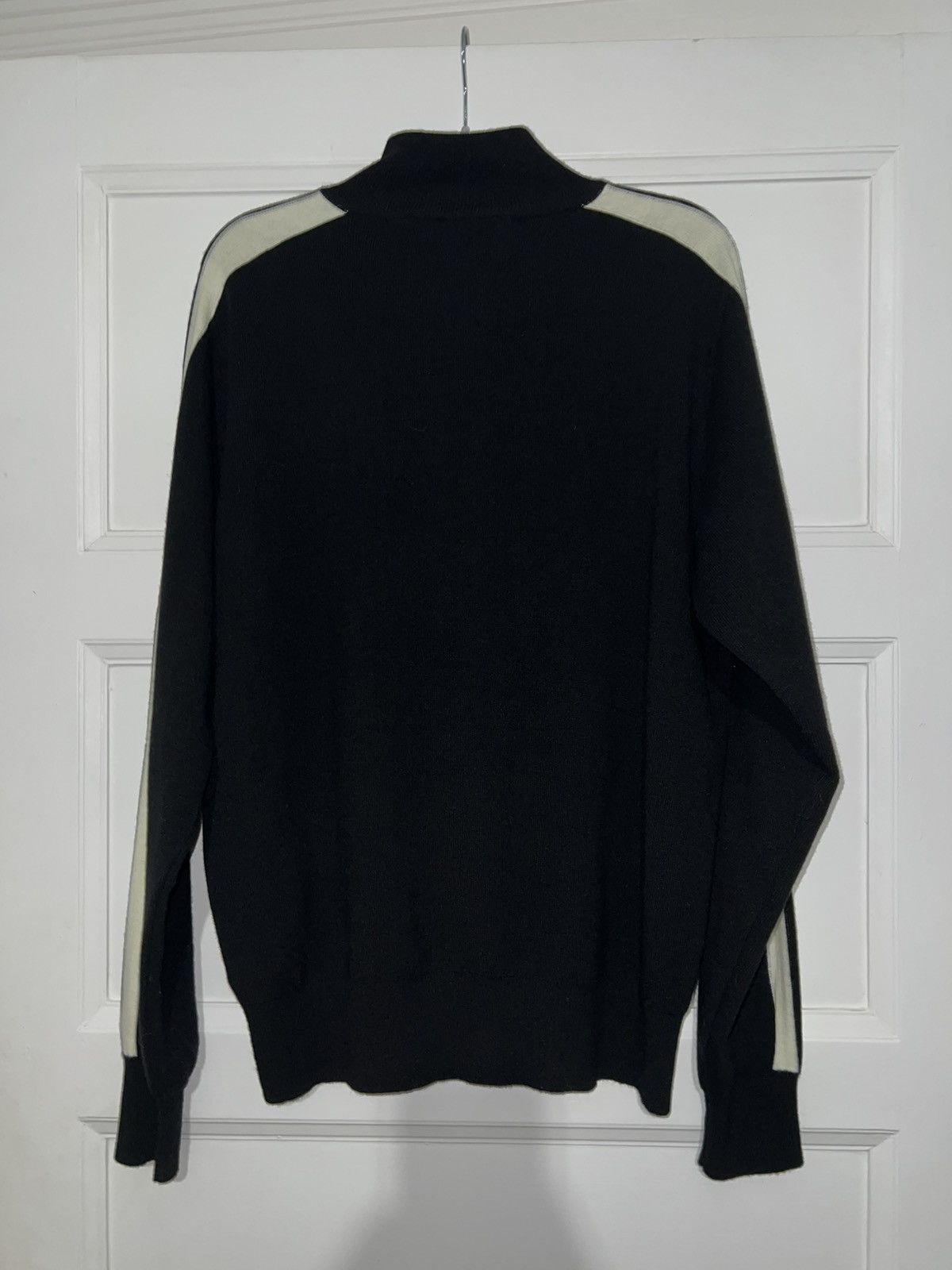 Palm Angels Palm Angels Track Jacket Black / White–Brand New – Authentic Size US S / EU 44-46 / 1 - 4 Thumbnail