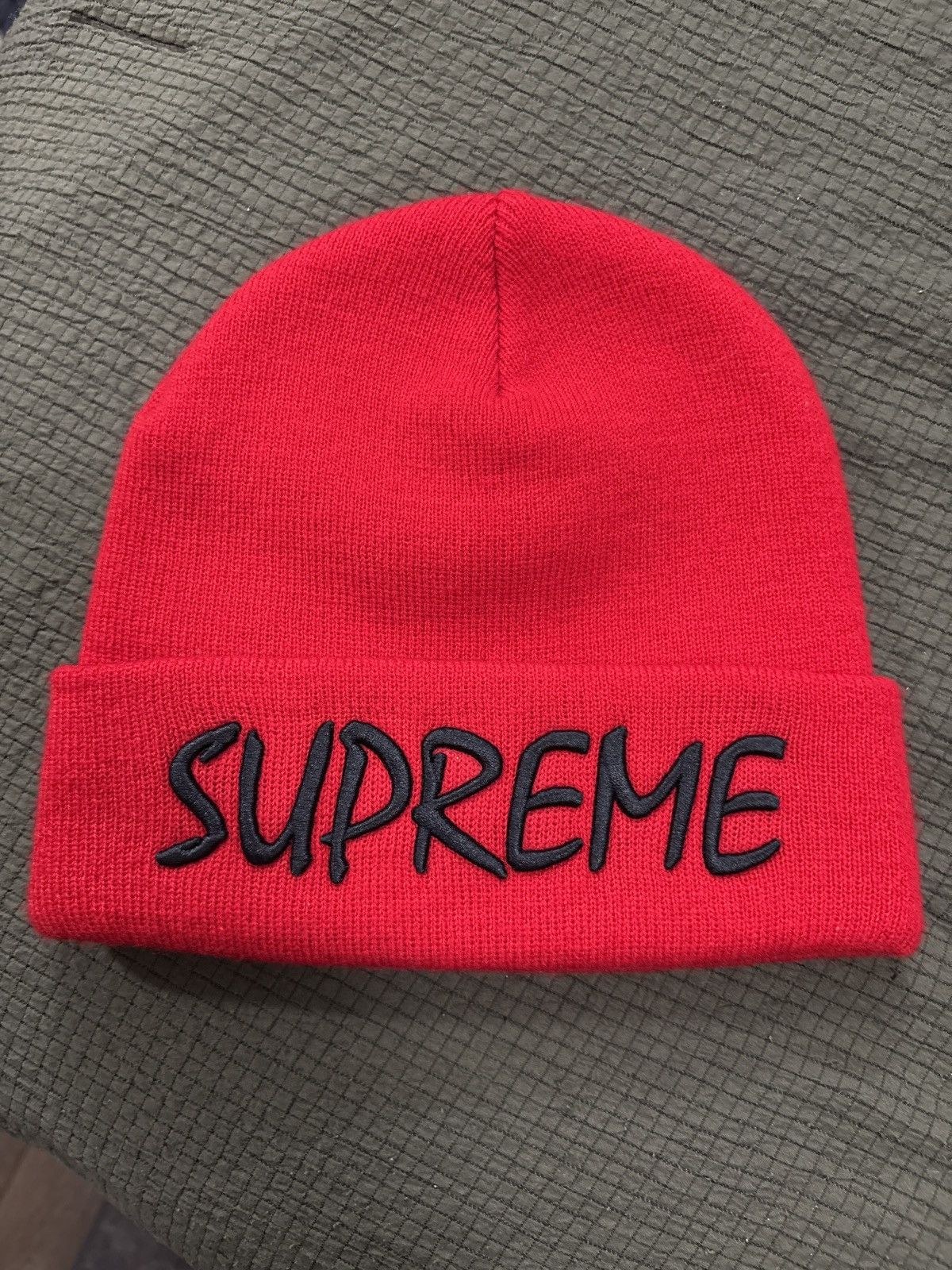 Supreme Supreme FTP beanie Size ONE SIZE - 1 Thumbnail