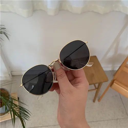VIBE Retro punk sunglasses Size ONE SIZE - 4 Thumbnail