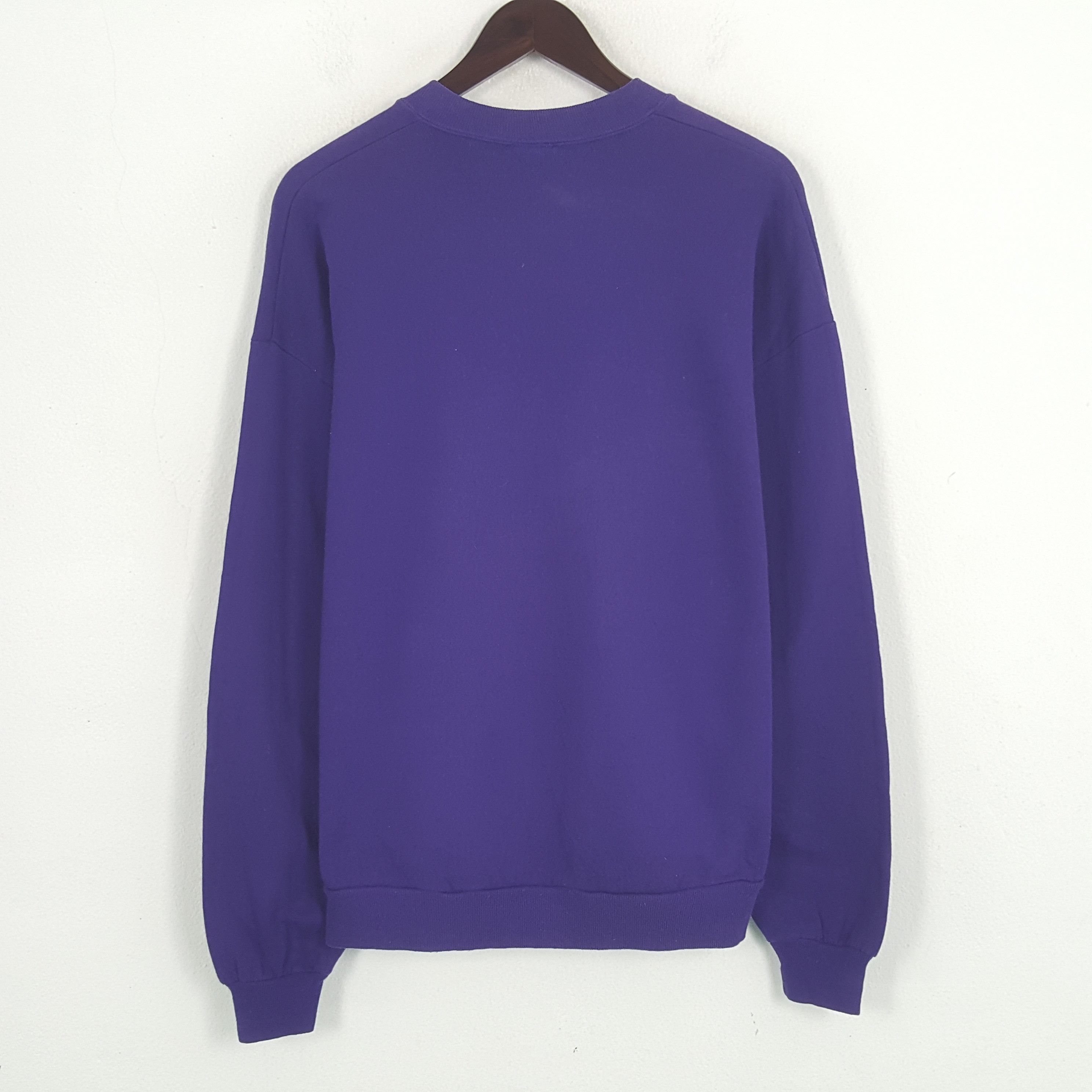 Cartoon Network × Disney × Vintage Vintage Mickey Mouse Puyallup Sweatshirt Size US L / EU 52-54 / 3 - 3 Thumbnail