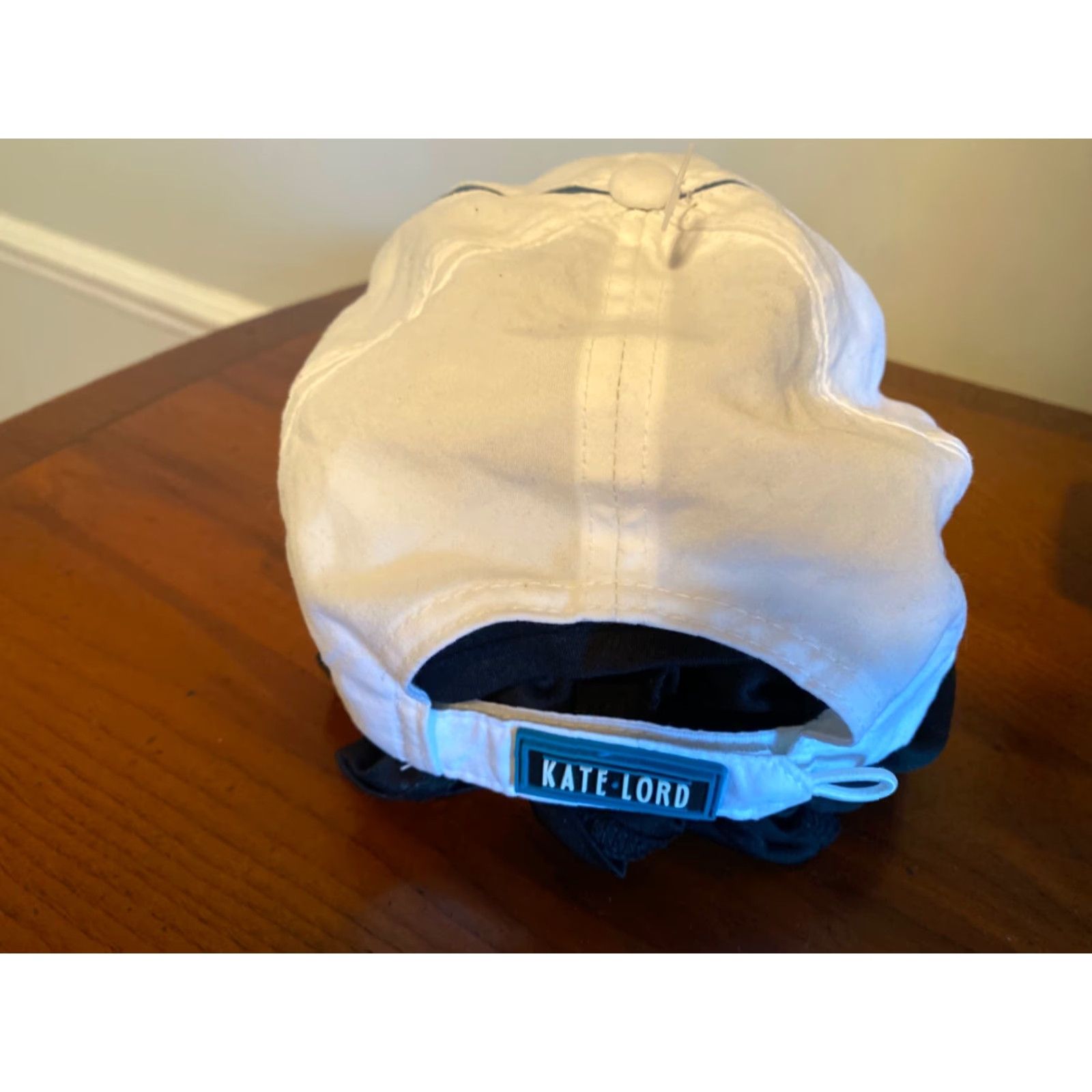 BMW HaT BMW Championship White Baseball Cap Ladies Adjustable Hat EUC Embroidered Logo Cotton Canvas Lightweight Summer Spring Fall Winter Size ONE SIZE - 3 Thumbnail
