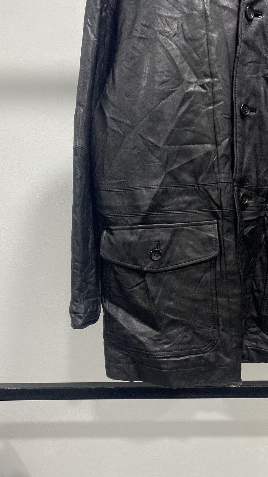 PPFM PPFM Peyton Place For Men Manic Genuine Leather Size US M / EU 48-50 / 2 - 6 Thumbnail