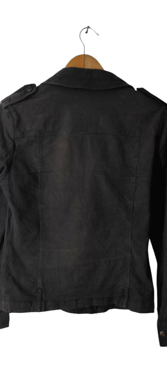 Tete Homme TETE HOMME ISSEY MIYAKE PUNK JACKET Size US S / EU 44-46 / 1 - 13 Thumbnail