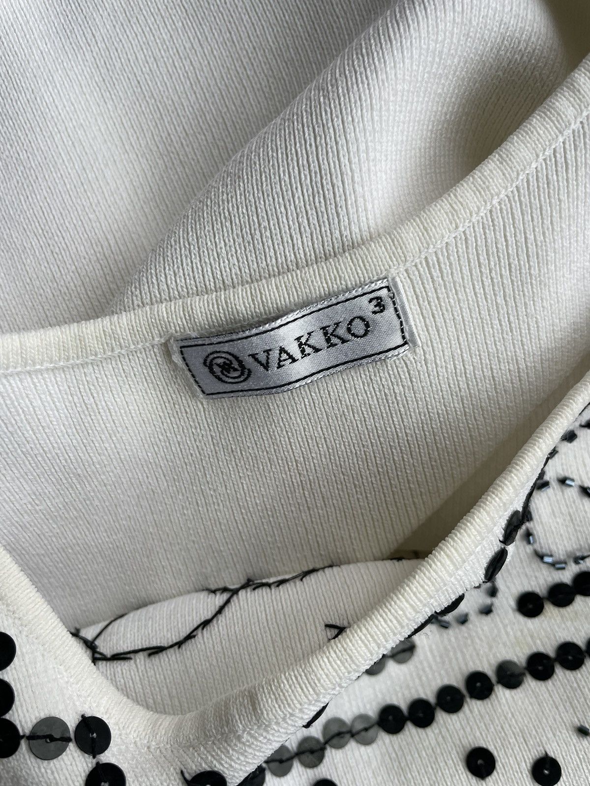 Other Vakko blouse Size L / US 10 / IT 46 - 6 Thumbnail