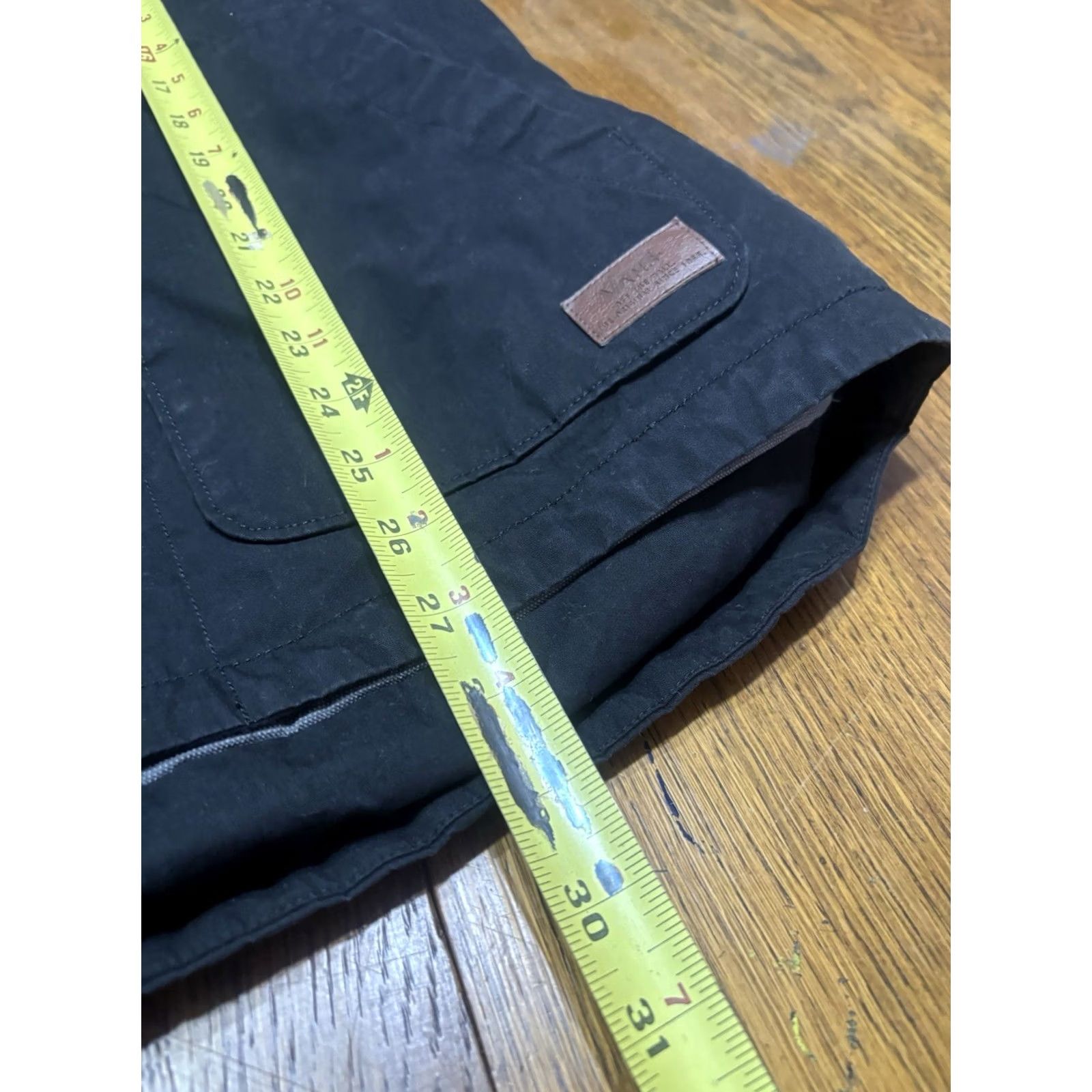 Vans VANS Jacket Coat Hoodie Workwear Style Medium Black Grunge Skater Military Fall Men Regular Size US M / EU 48-50 / 2 - 4 Thumbnail